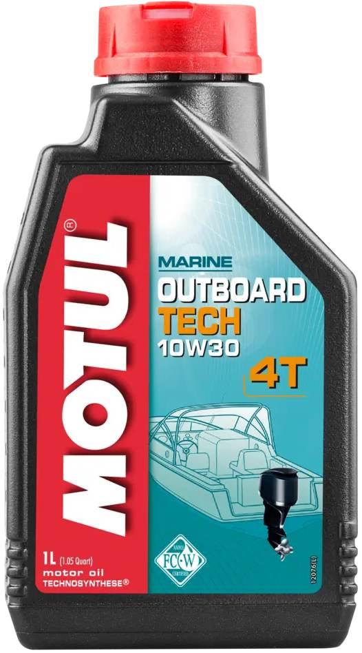 Olej silnikowy motul outboard tech 10w30 4t półsyntetyczny 1l OLM0115