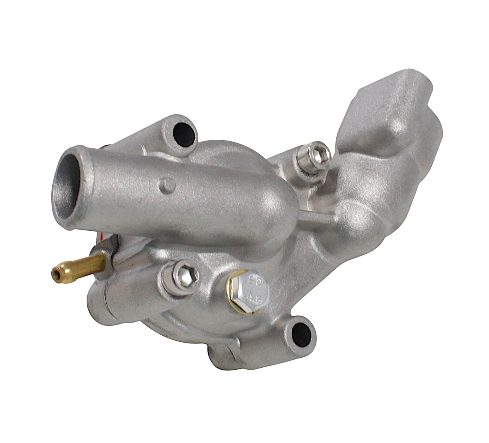 Pompa wody power force yamaha kodiak rhino grizzly yfm 400-450 00-06 - zdjęcie 2