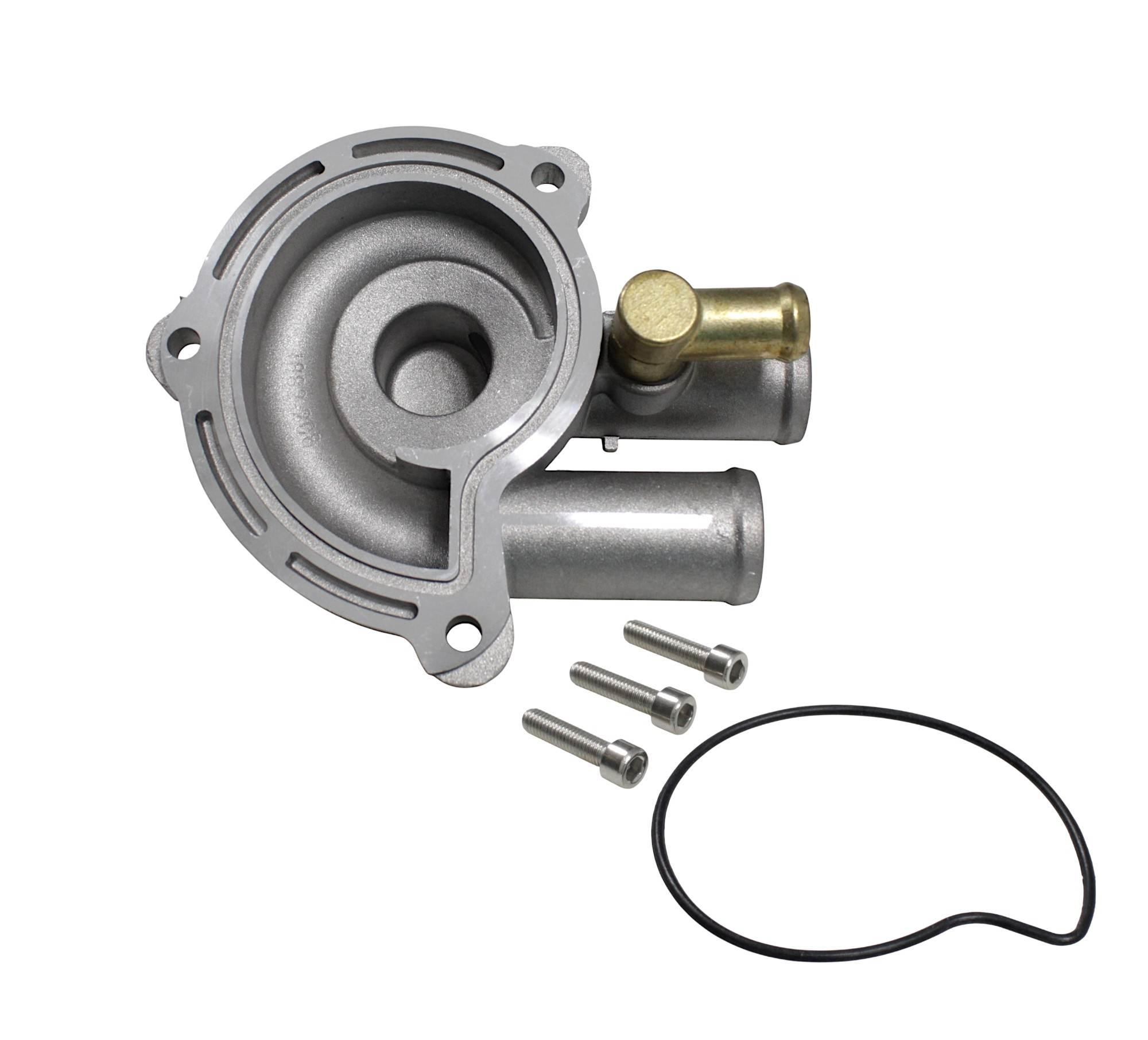 Obudowa pompy wody power force piaggio beverly vespa gts 300 11-17 - zdjęcie 2