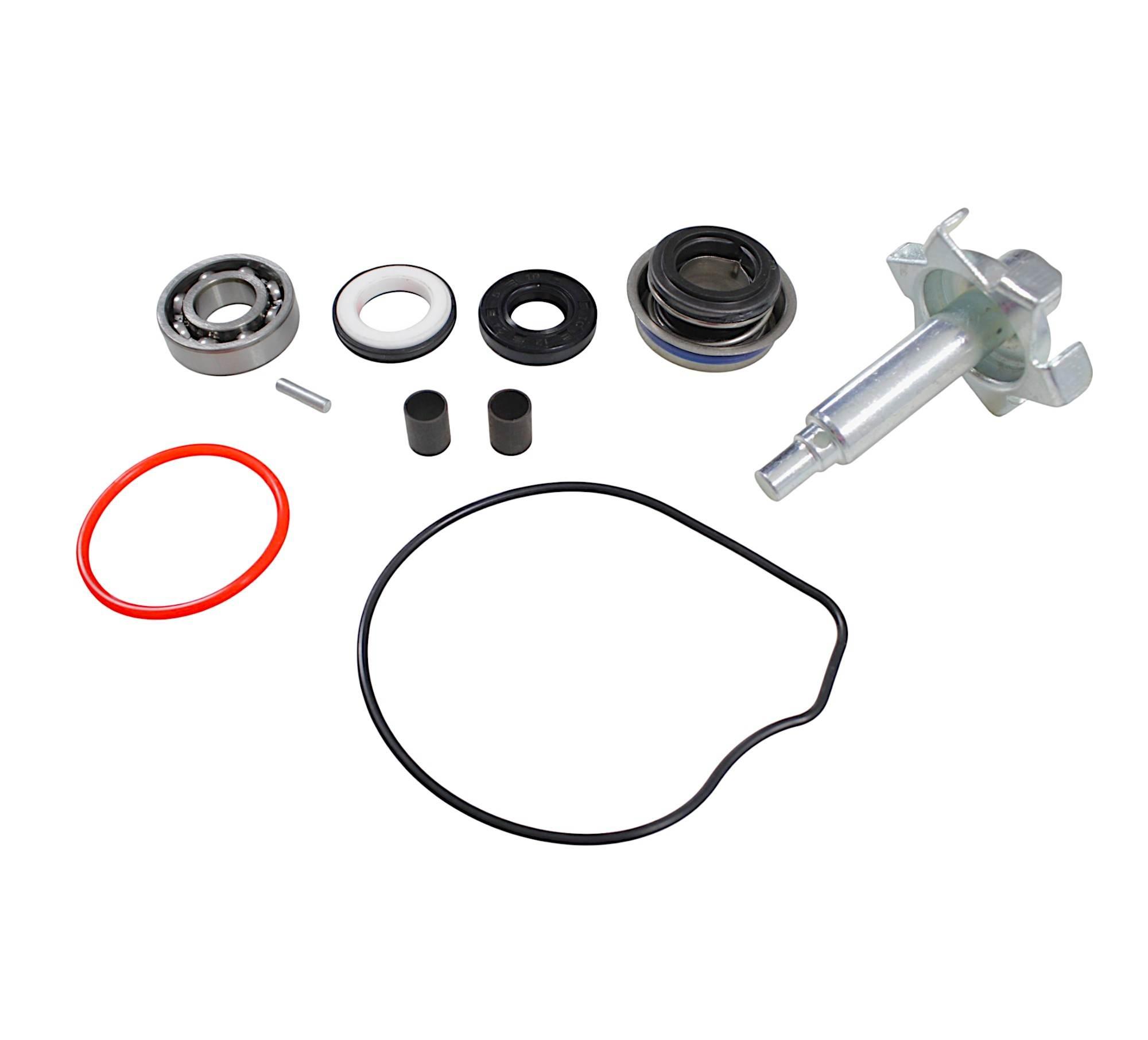 Zestaw naprawczy pompy wody power force honda pcx 125-150 sh 125-150 10-17 - zdjęcie 2