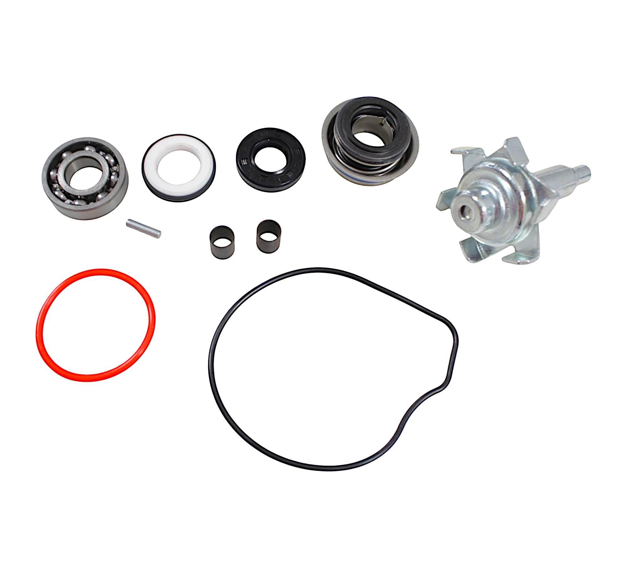 Zestaw naprawczy pompy wody power force honda pcx 125-150 sh 125-150 10-17 - zdjęcie 3