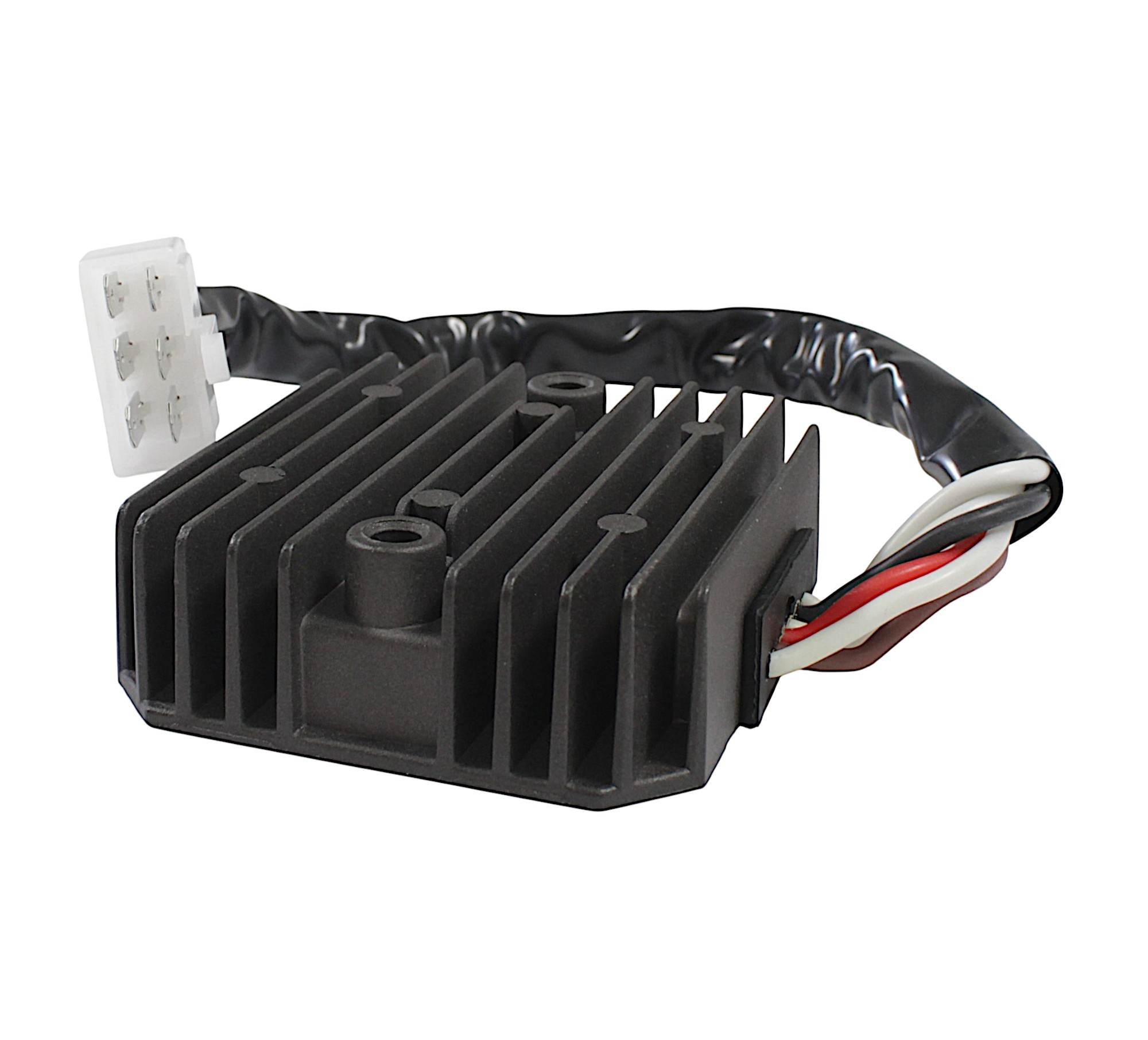 Regulator napięcia power force yamaha srx250 87-88 rd350 83-85 sr500 - zdjęcie 2