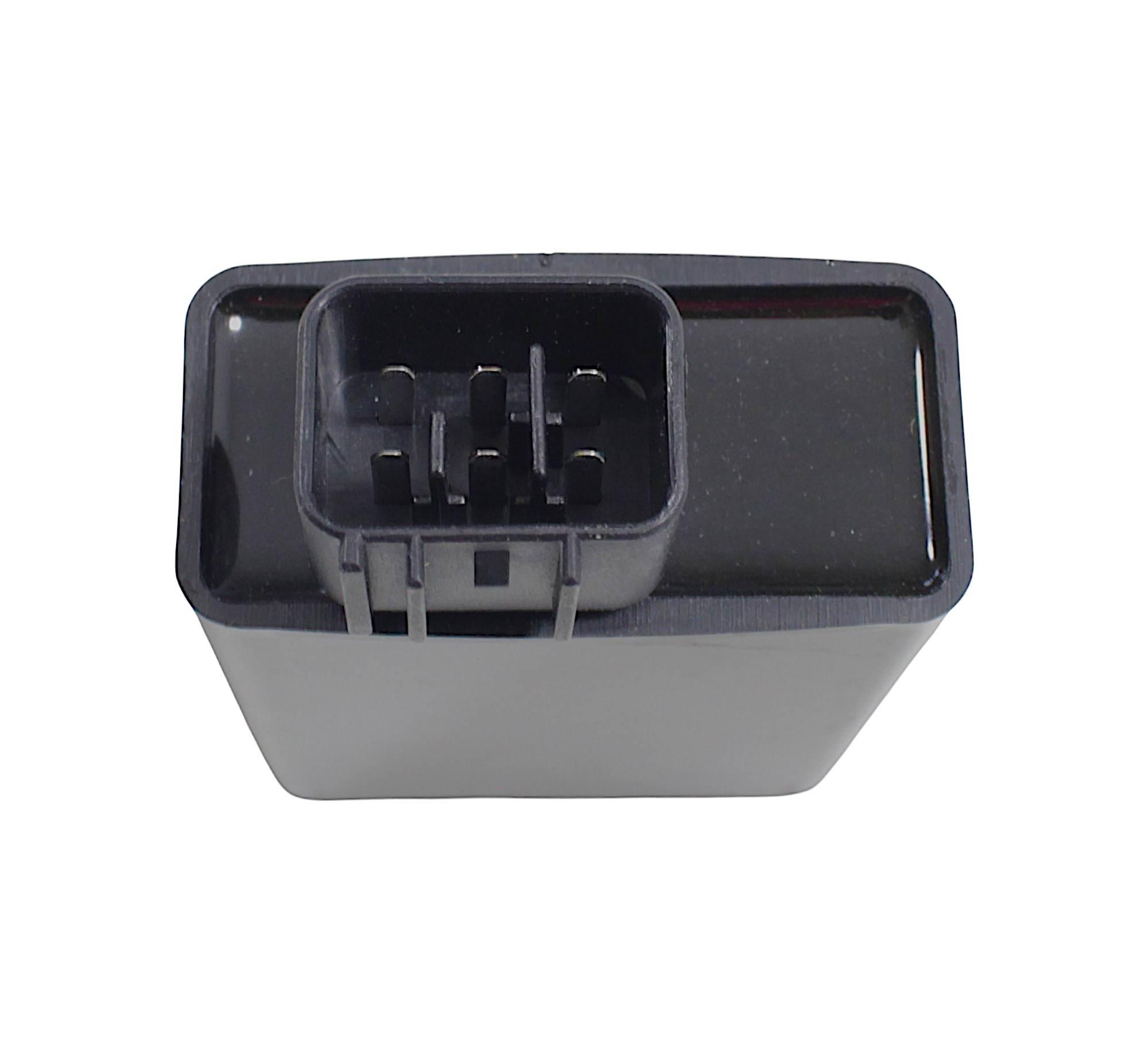 Moduł zapłonowy power force yamaha ybr125 03-05 PF 24 604 0037 - zdjęcie 2
