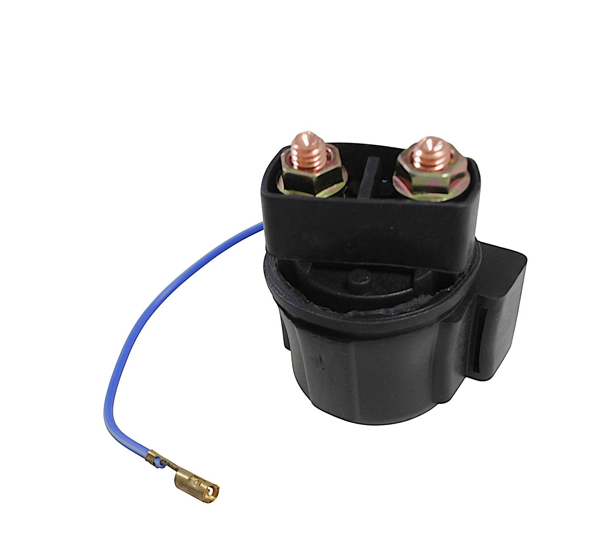 Przekaźnik rozrusznika power force yamaha tdm fz fj fzr fzx xv vmx xv - zdjęcie 2