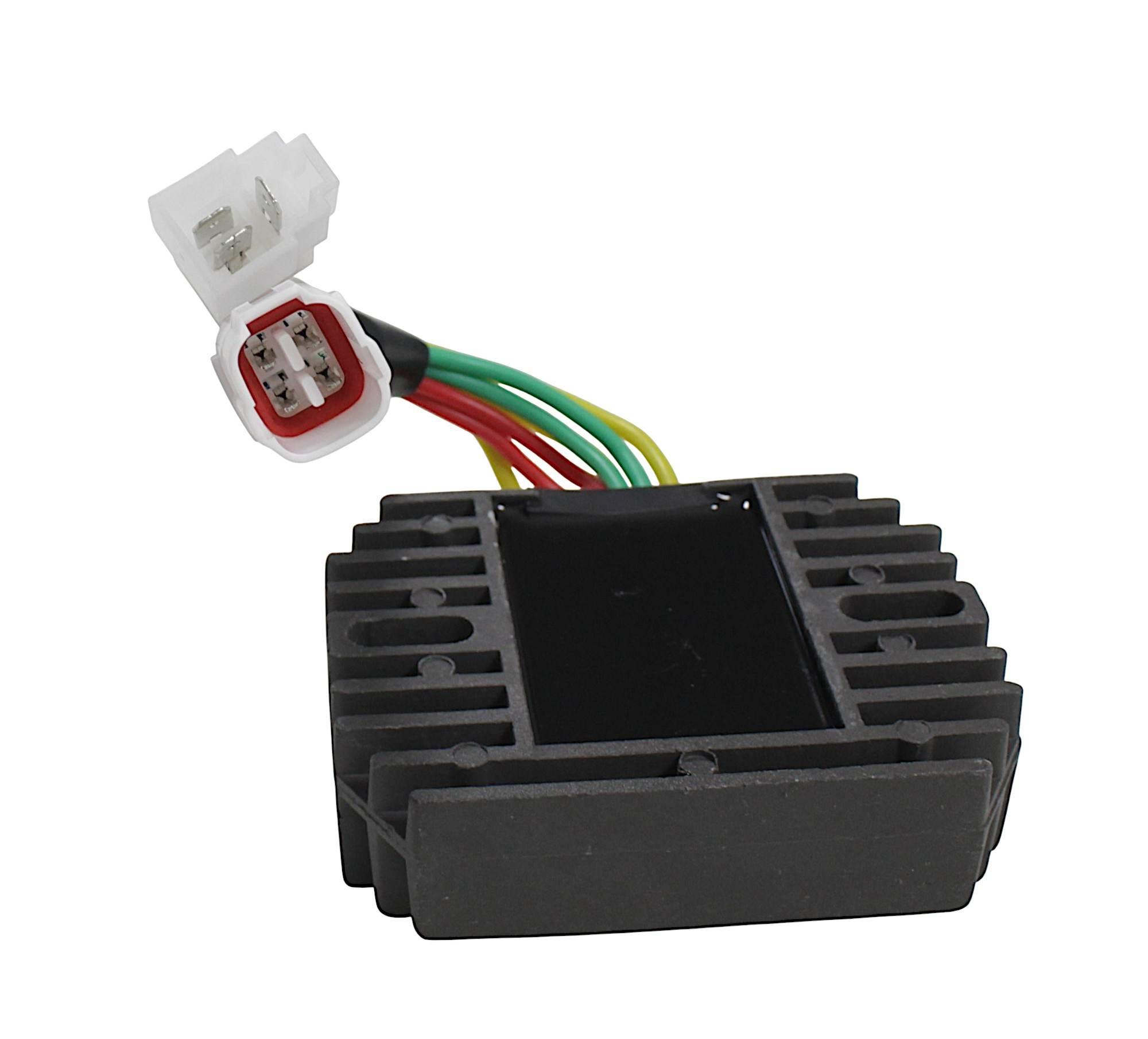 Regulator napięcia power force suzuki sv650 16-18 arctic cat - zdjęcie 2