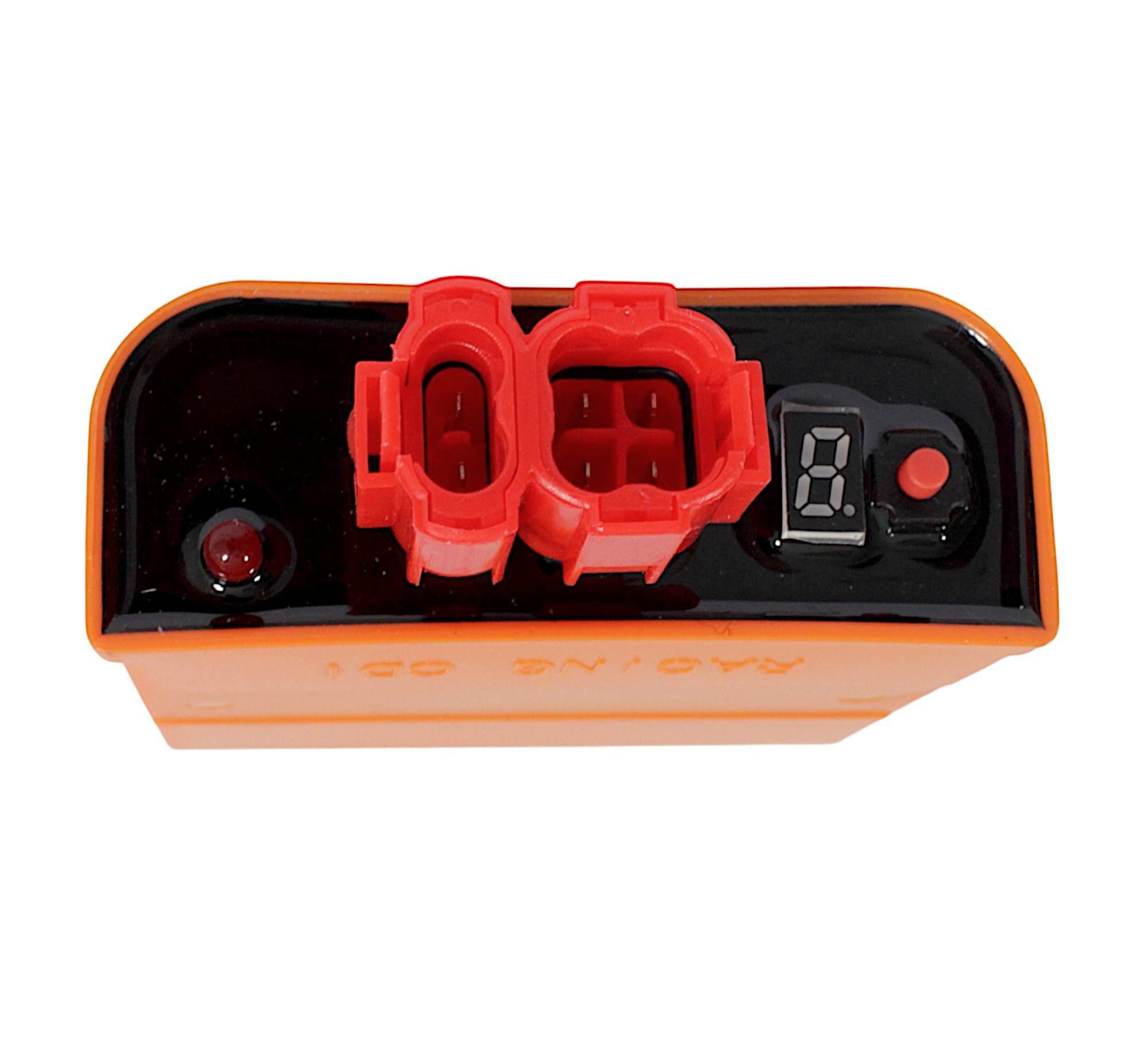 Moduł zapłonowy power force tuning gy6 4t- ac PF 24 604 0040 - zdjęcie 3