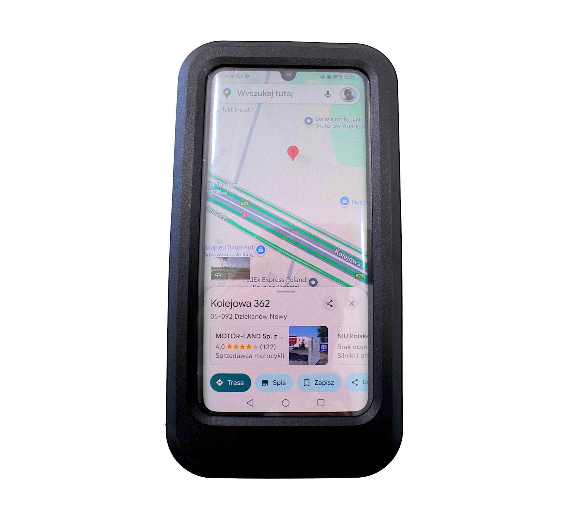 Uchwyt na telefon komórkowy power force PF 26 700 0084 - zdjęcie 7