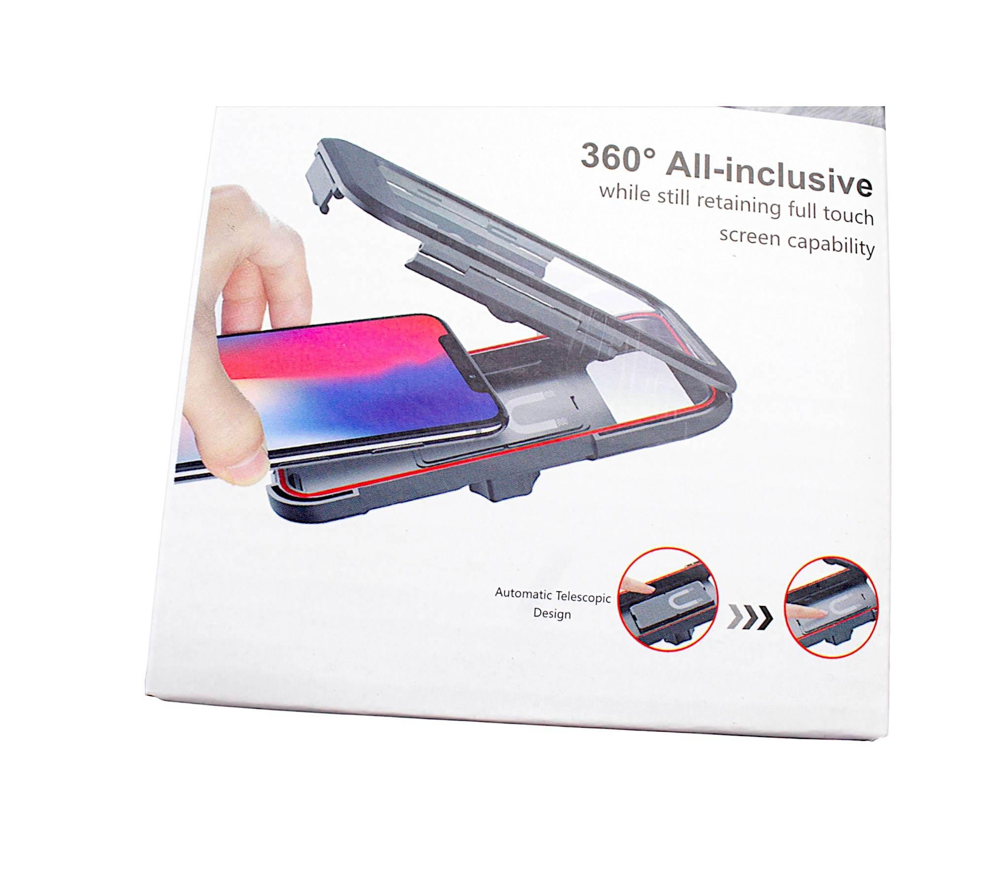 Uchwyt na telefon komórkowy power force PF 26 700 0084 - zdjęcie 10