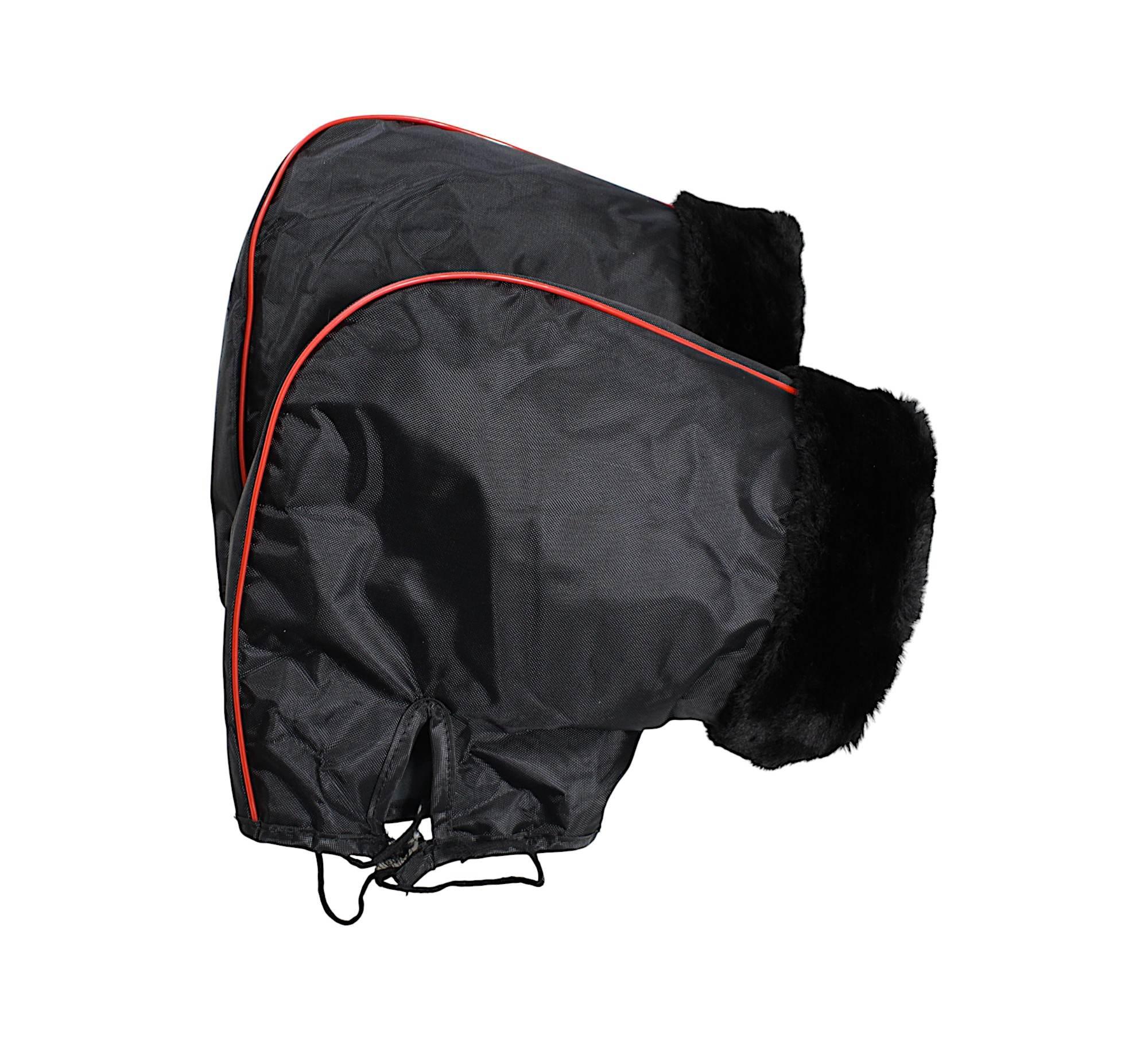 Motomufki na kierownicę power force czarne PF 26 700 0083 - zdjęcie 2