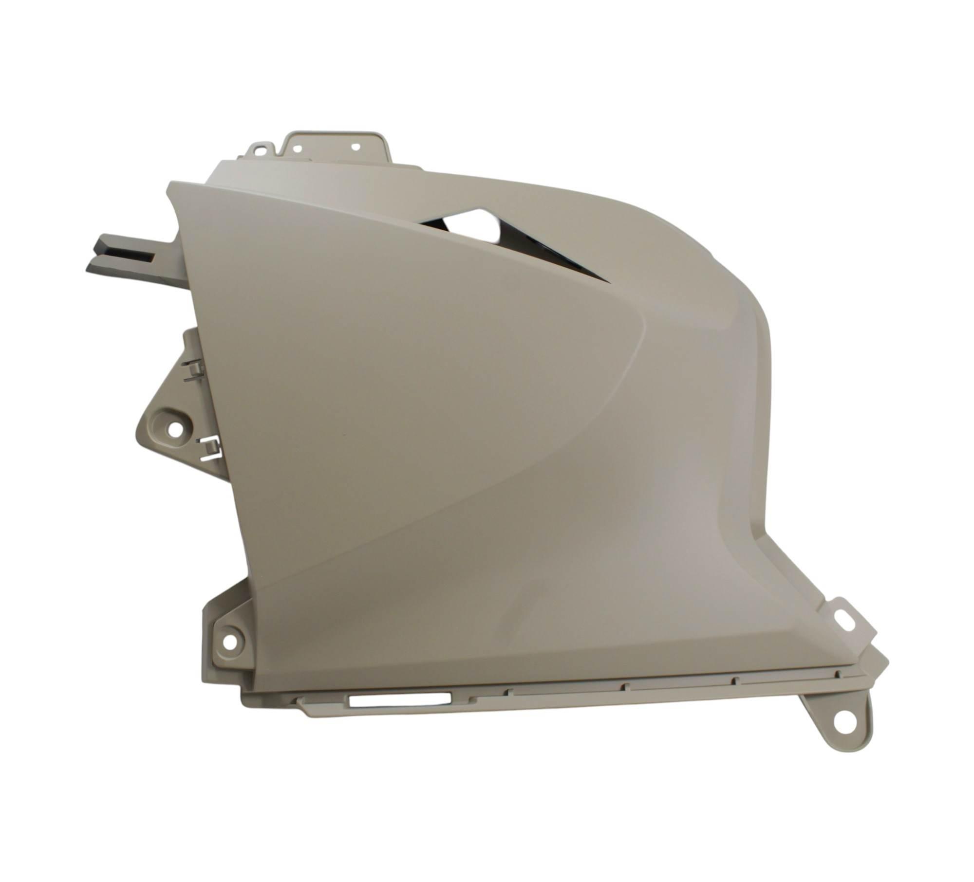 Osłona filtra powietrza lewa piaskowa hc sfa1000 sfa600 68006W61HC00-QJ