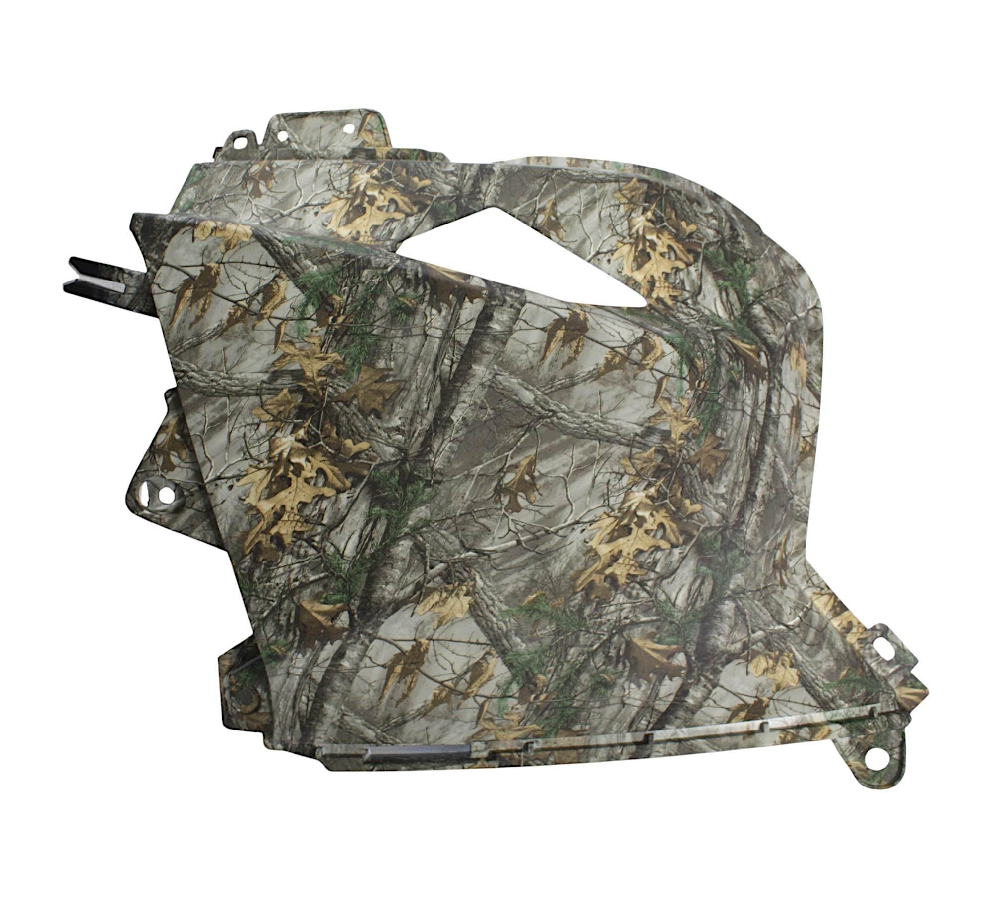 Osłona filtra powietrza lewa camo 01 sfa1000 sfa600 68006W610100-QJ