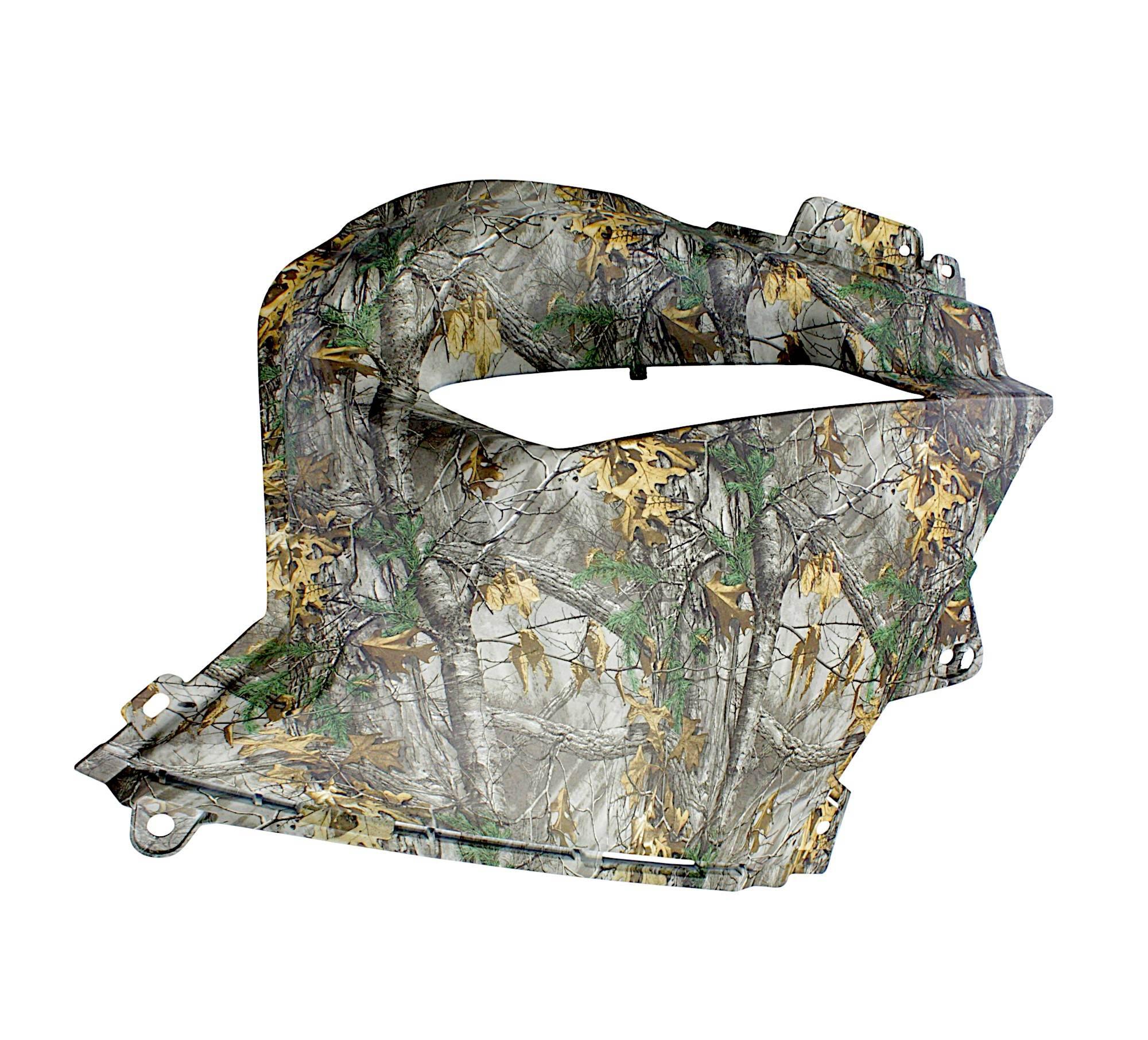 Osłona filtra powietrza prawa camo 01 sfa1000 sfa600 68007W610100-QJ