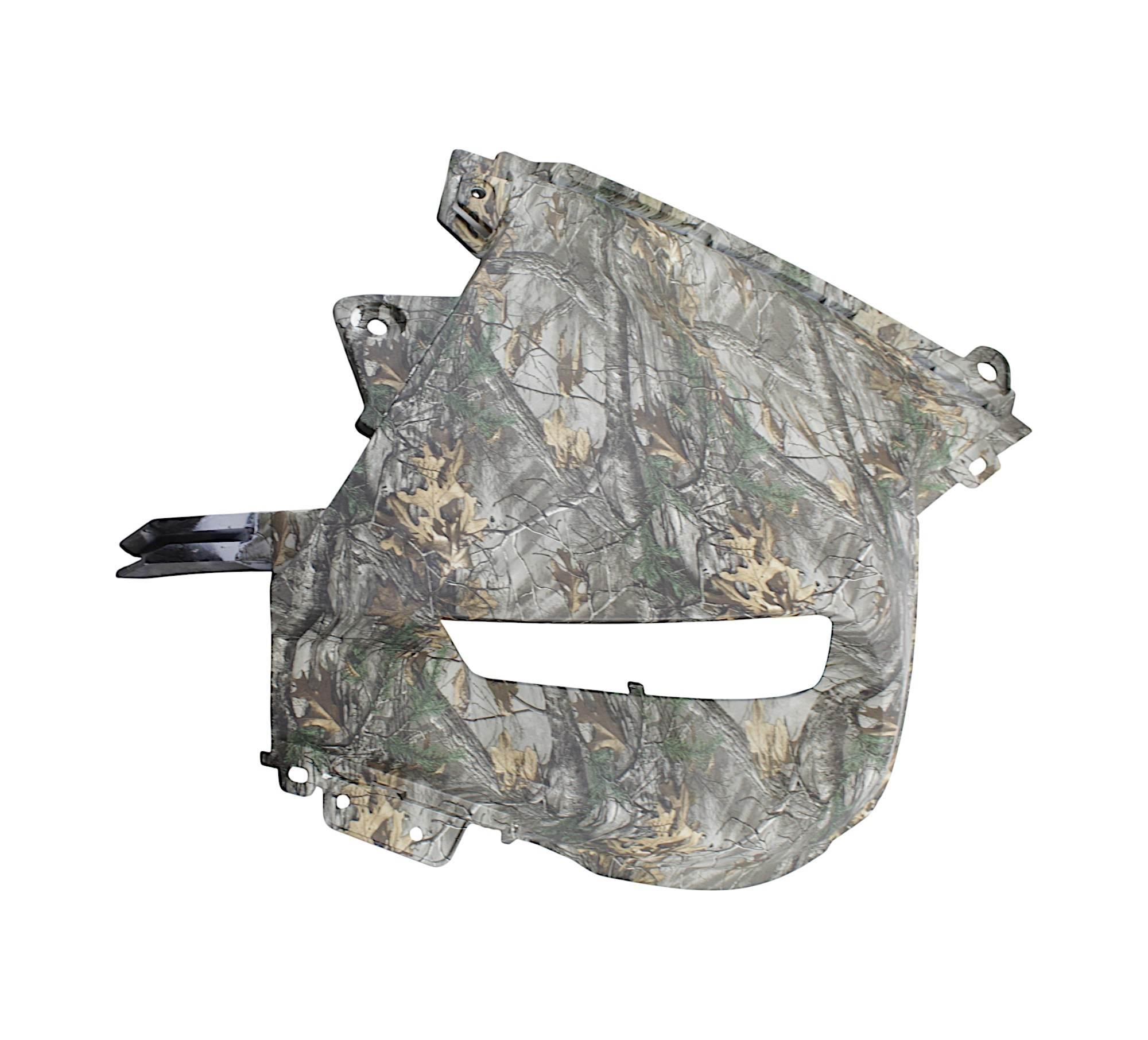Osłona filtra powietrza prawa camo 01 sfa1000 sfa600 68007W610100-QJ - zdjęcie 3