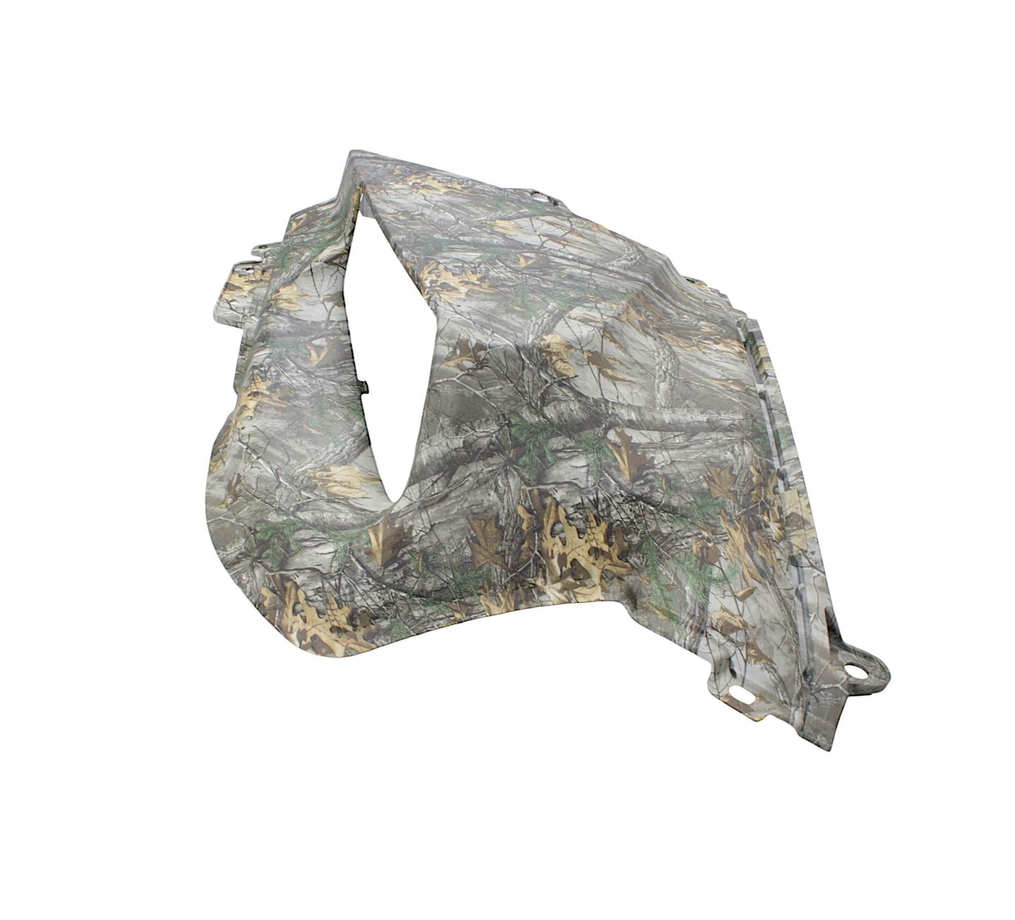 Osłona filtra powietrza prawa camo 01 sfa1000 sfa600 68007W610100-QJ - zdjęcie 4