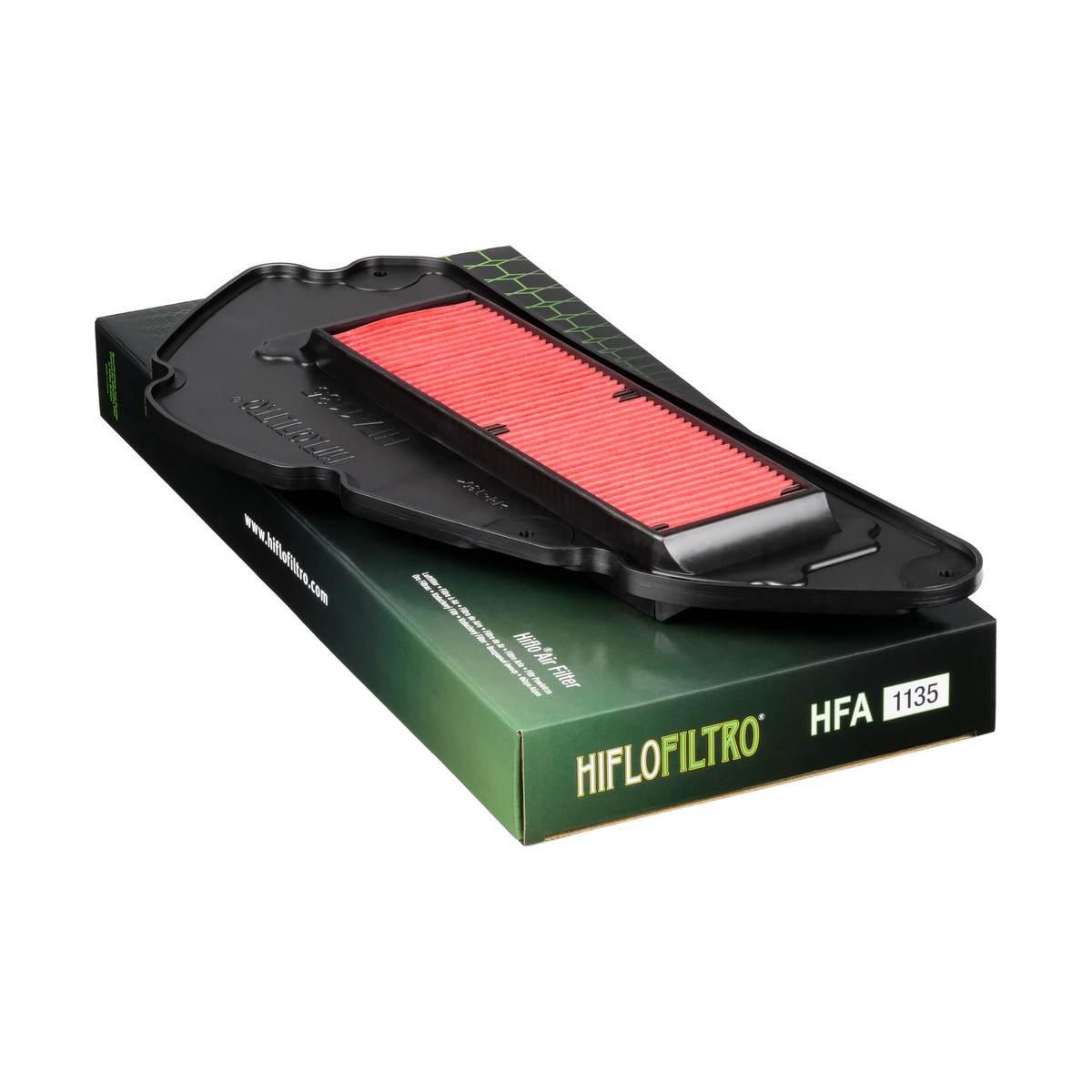 Filtr powietrza hiflo hfa1135 honda sh 125 / 150 '20-'24