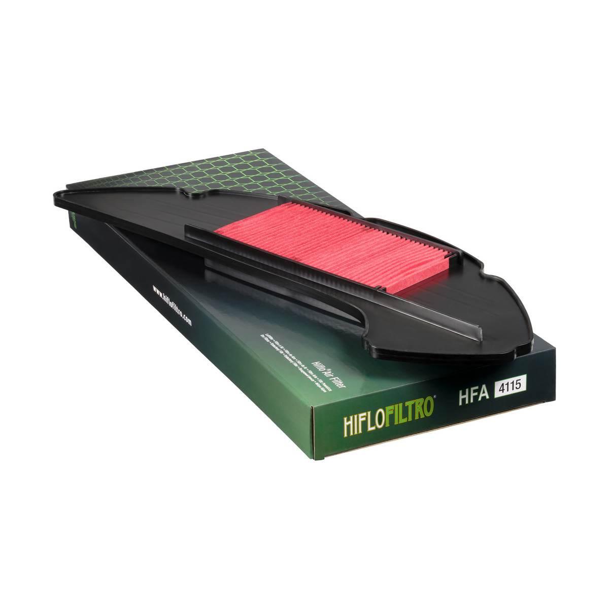 Filtr powietrza hiflo hfa4115 yamaha zuma 125 '22-'23, mws 125 / 155