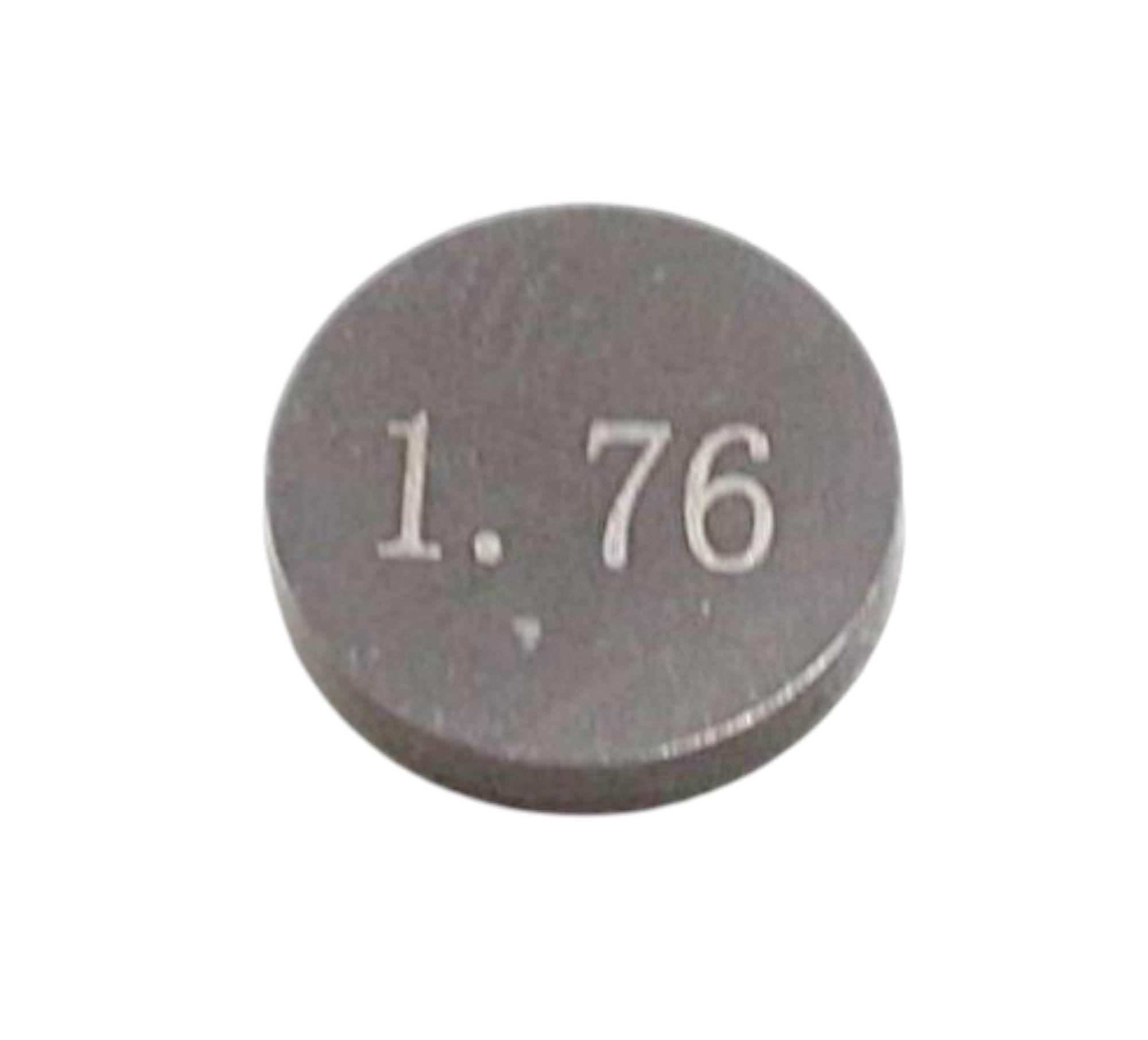 Płytka zaworowa 1,76mm fort350 srt800rx 129236460176-QJ