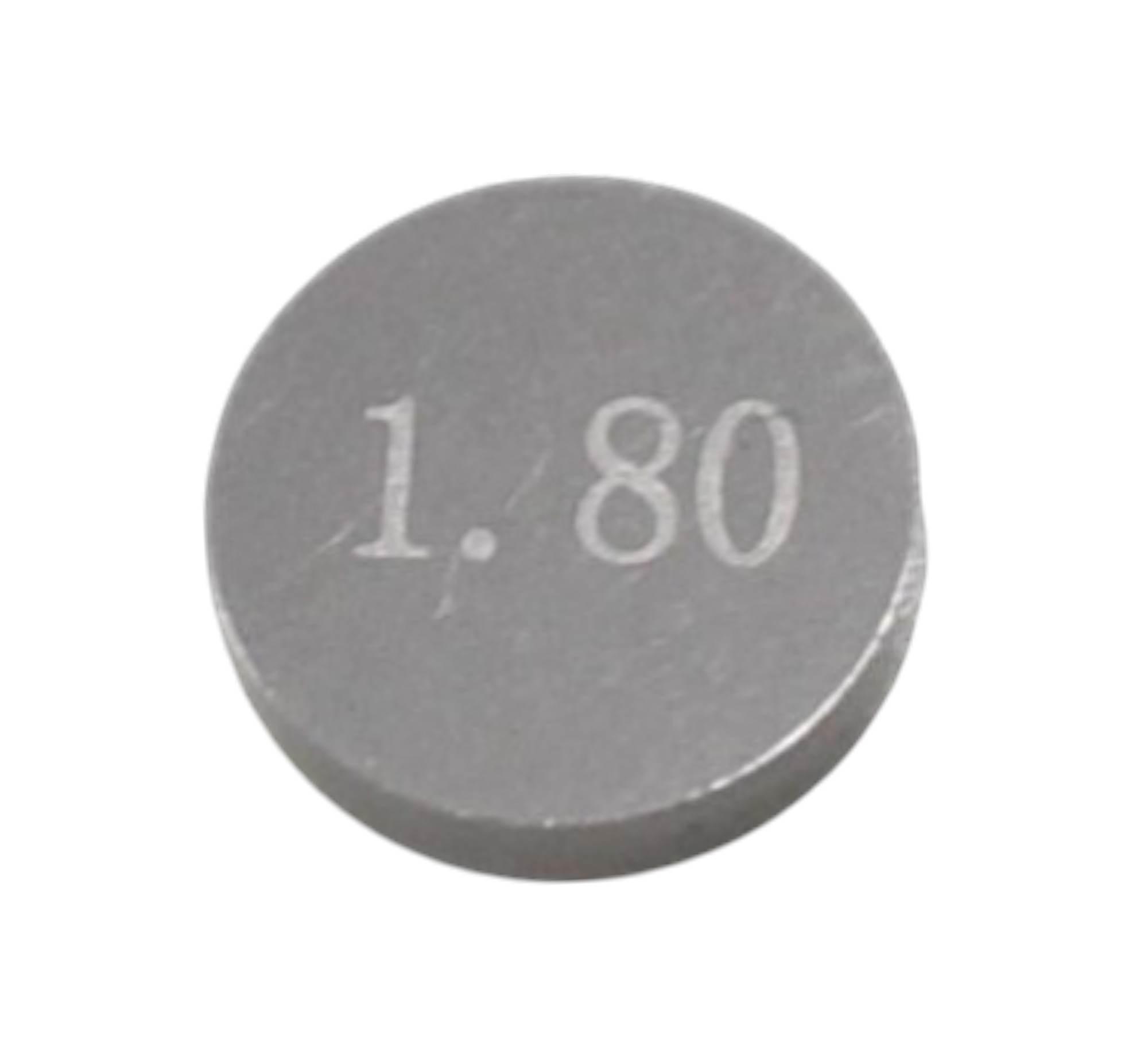 Płytka zaworowa 1,80mm fort350 srt800rx 129236460180-QJ