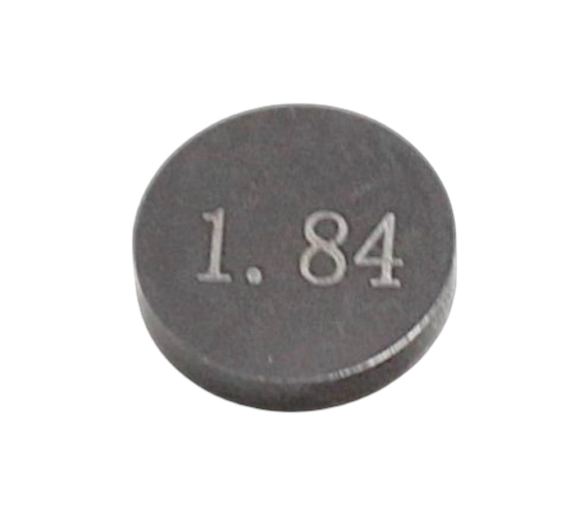 Płytka zaworowa 1,84mm fort350 srt800rx 129236460184-QJ