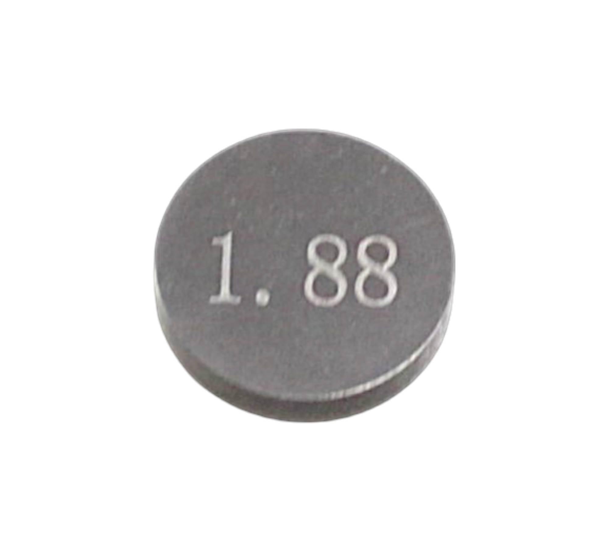 Płytka zaworowa 1,88mm fort350 srt800rx 129236460188-QJ - zdjęcie 2