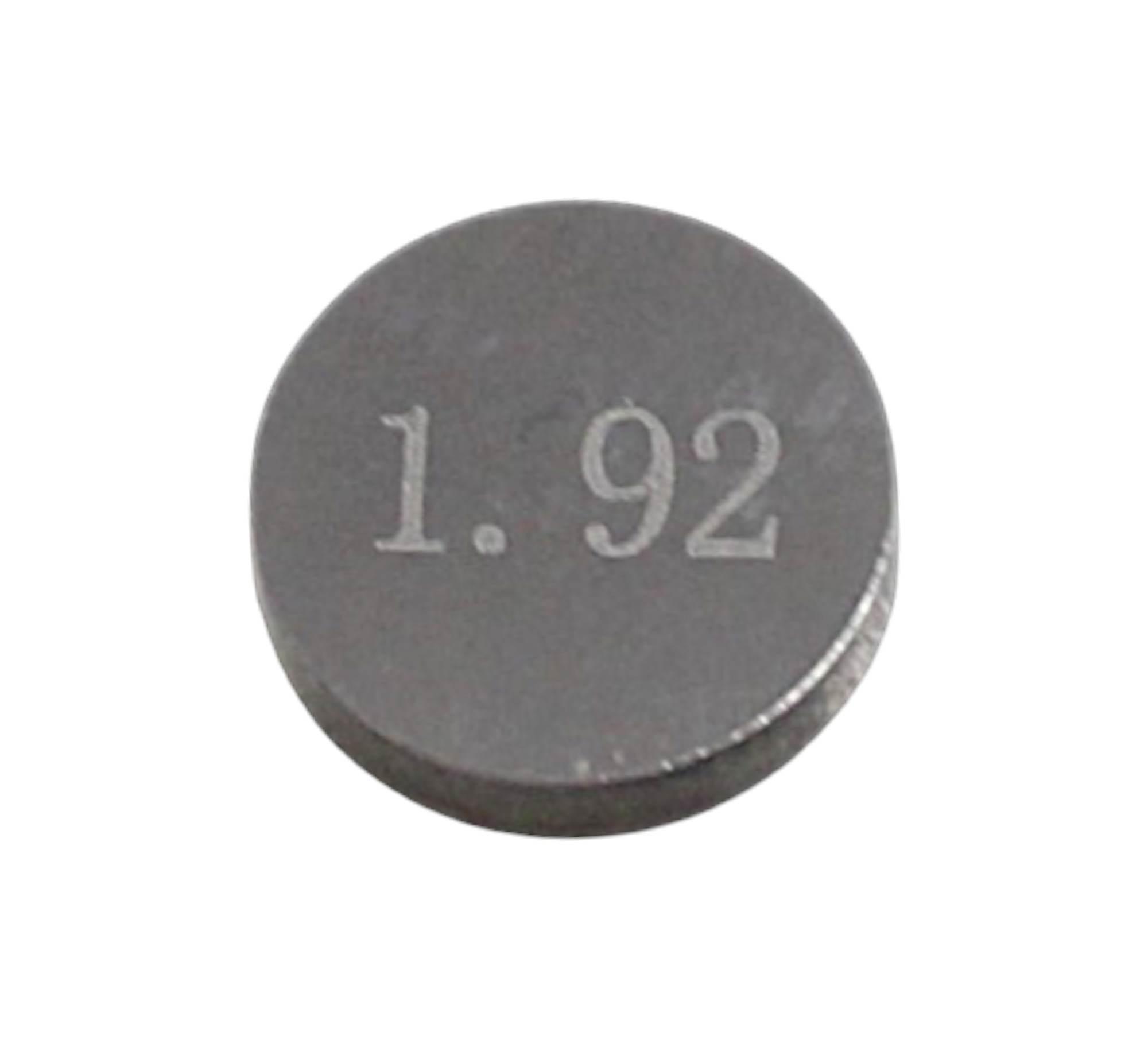 Płytka zaworowa 1,92mm fort350 srt800rx 129236460192-QJ