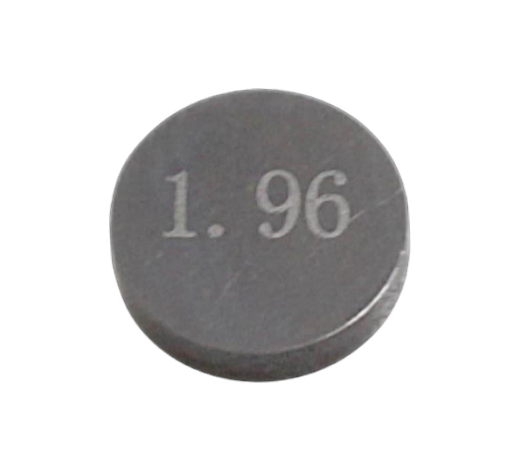 Płytka zaworowa 1,96mm fort350 srt800rx 129236460196-QJ
