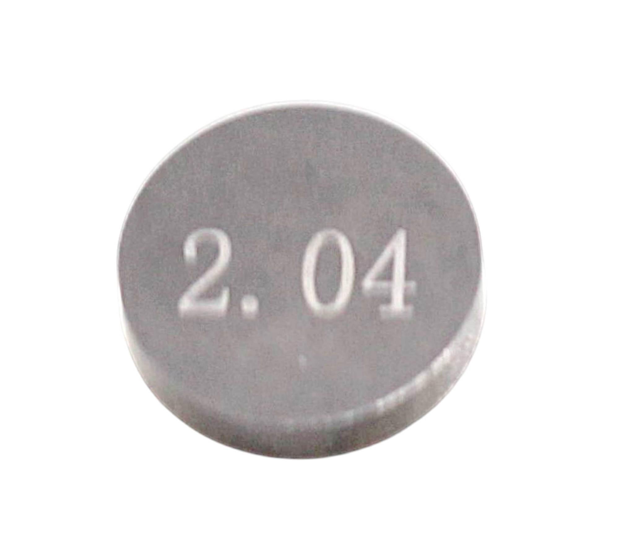 Płytka zaworowa 2,04mm fort350 srt800rx 129236460204-QJ