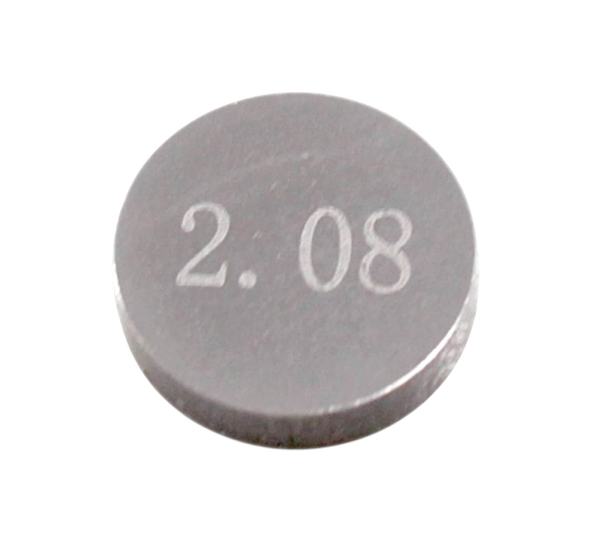 Płytka zaworowa 2,08mm fort350 srt800rx 129236460208-QJ
