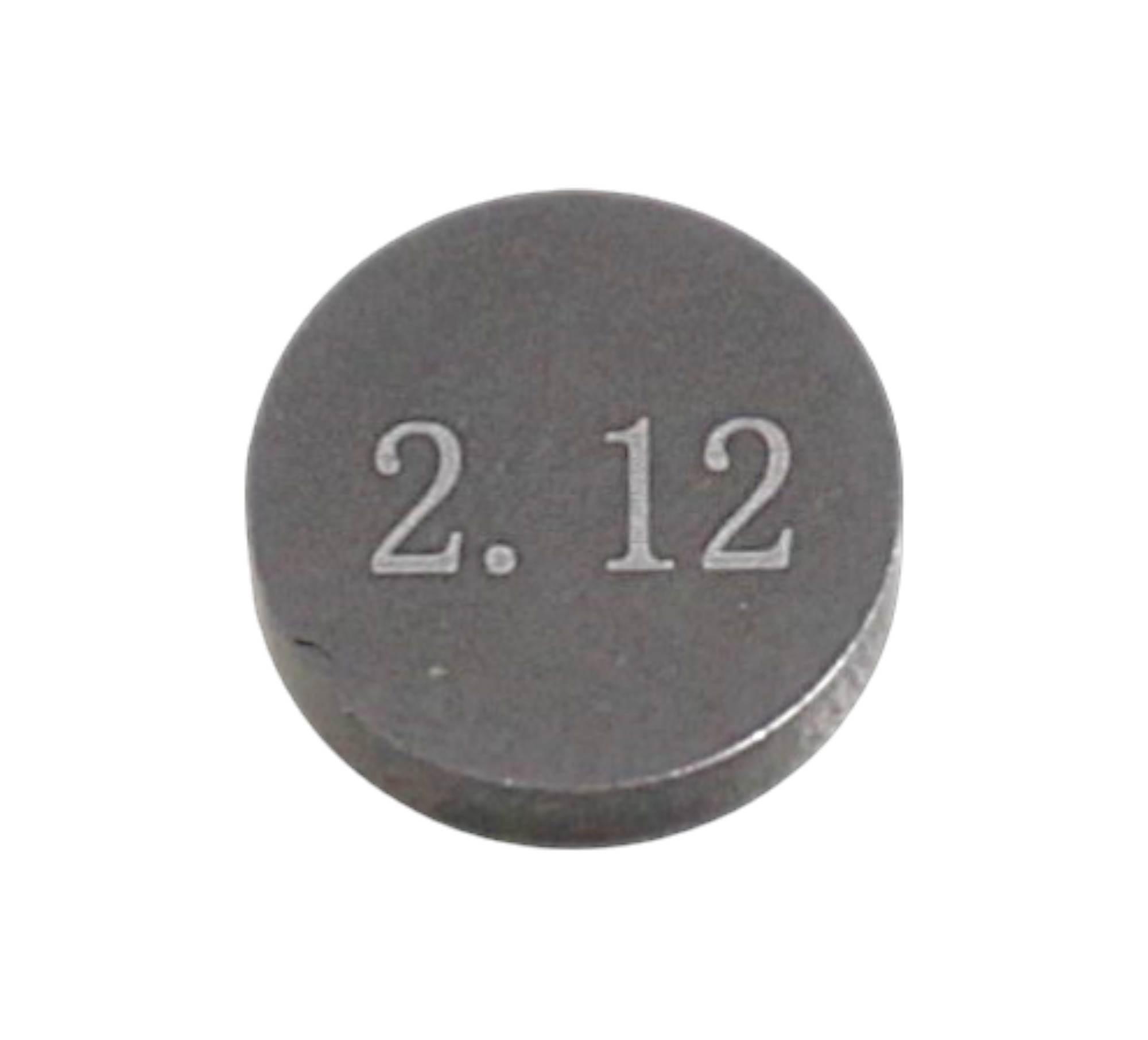 Płytka zaworowa 2,12mm fort350 srt800rx 129236460212-QJ