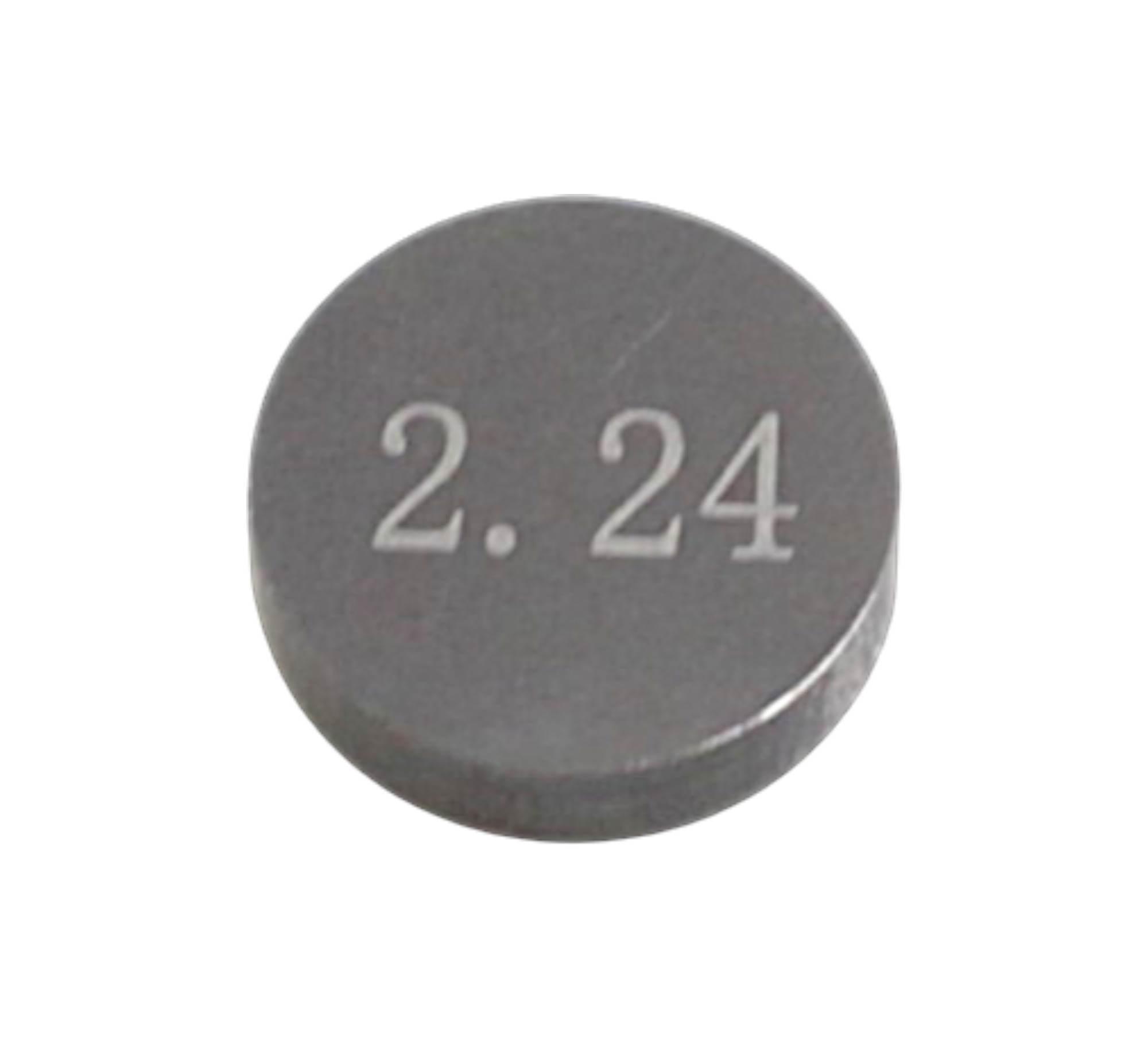 Płytka zaworowa 2,24mm fort350 srt800rx 129236460224-QJ