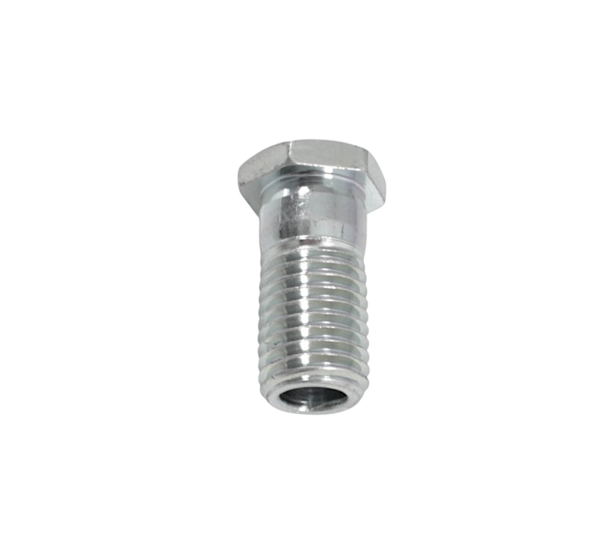 Śruba-oś rolki środkowej paska napędowego m12/1,5x23,5 fort350