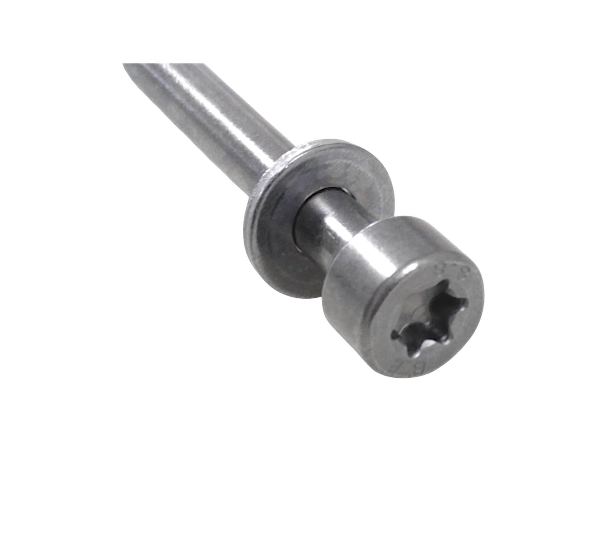 Śruba m6x120mm fort350 169546460000-QJ - zdjęcie 2