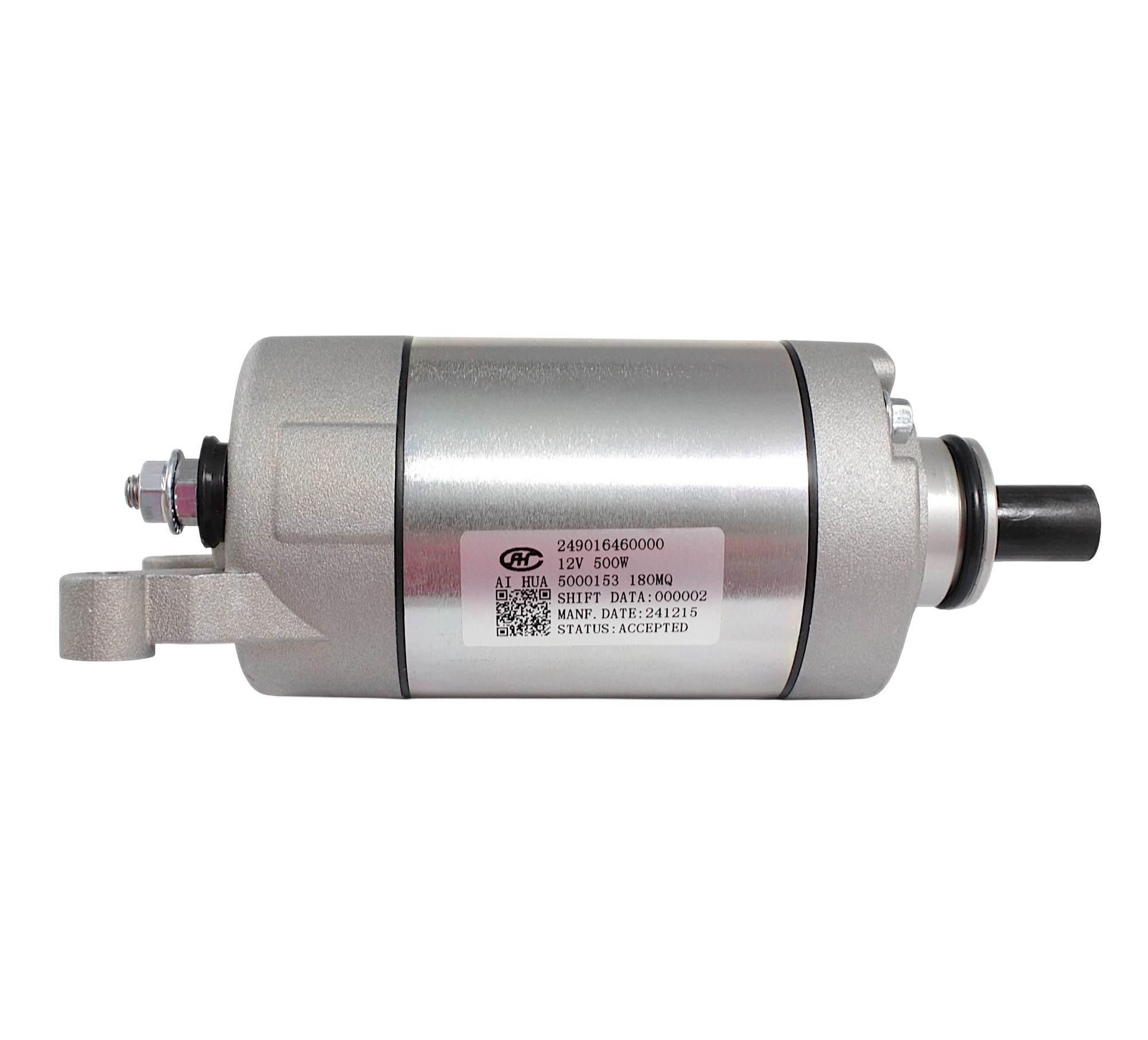 Rozrusznik elektryczny fort350 249016460000-QJ - zdjęcie 2