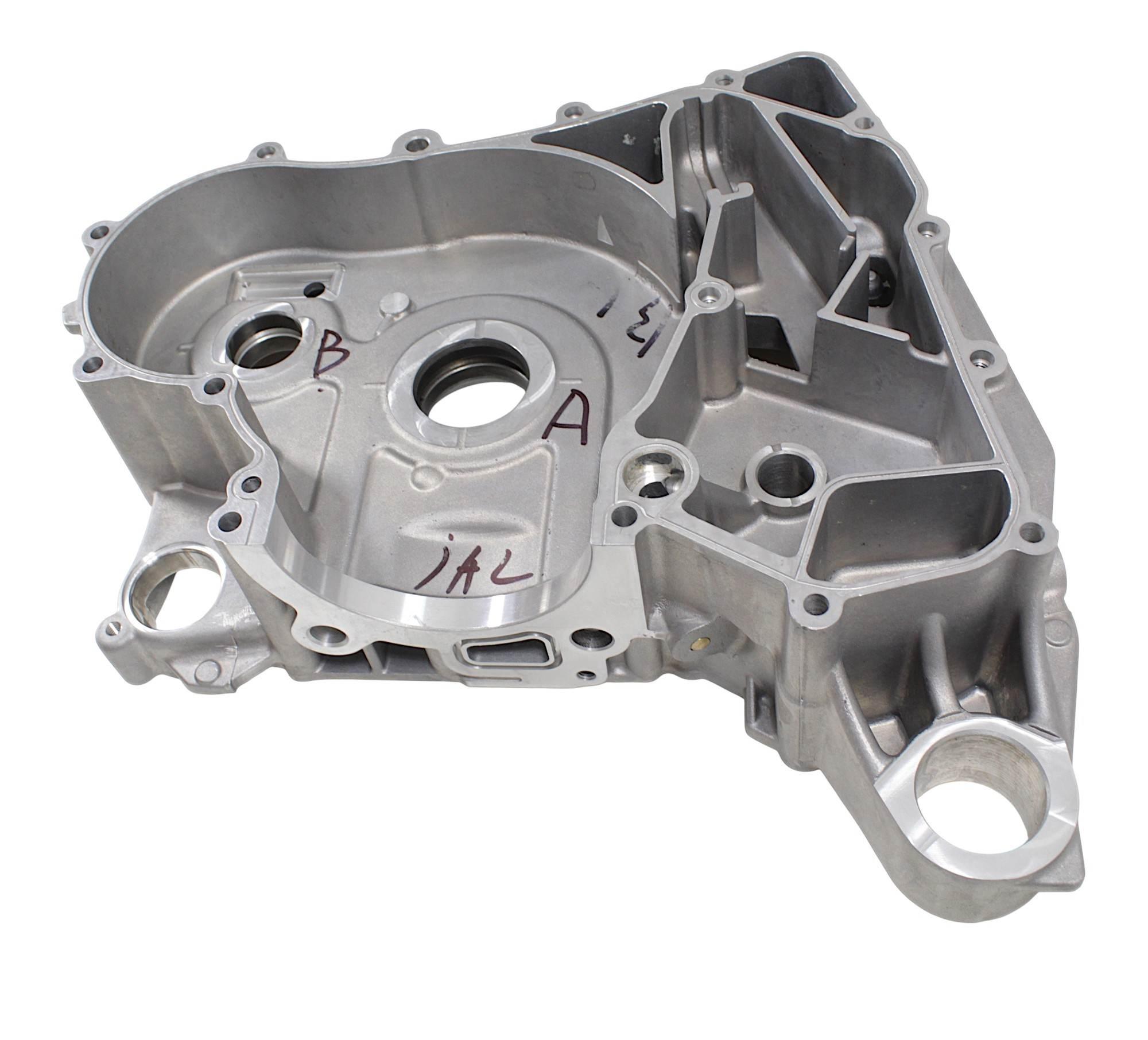 Karter silnika prawy fort350 15904646001X-QJ
