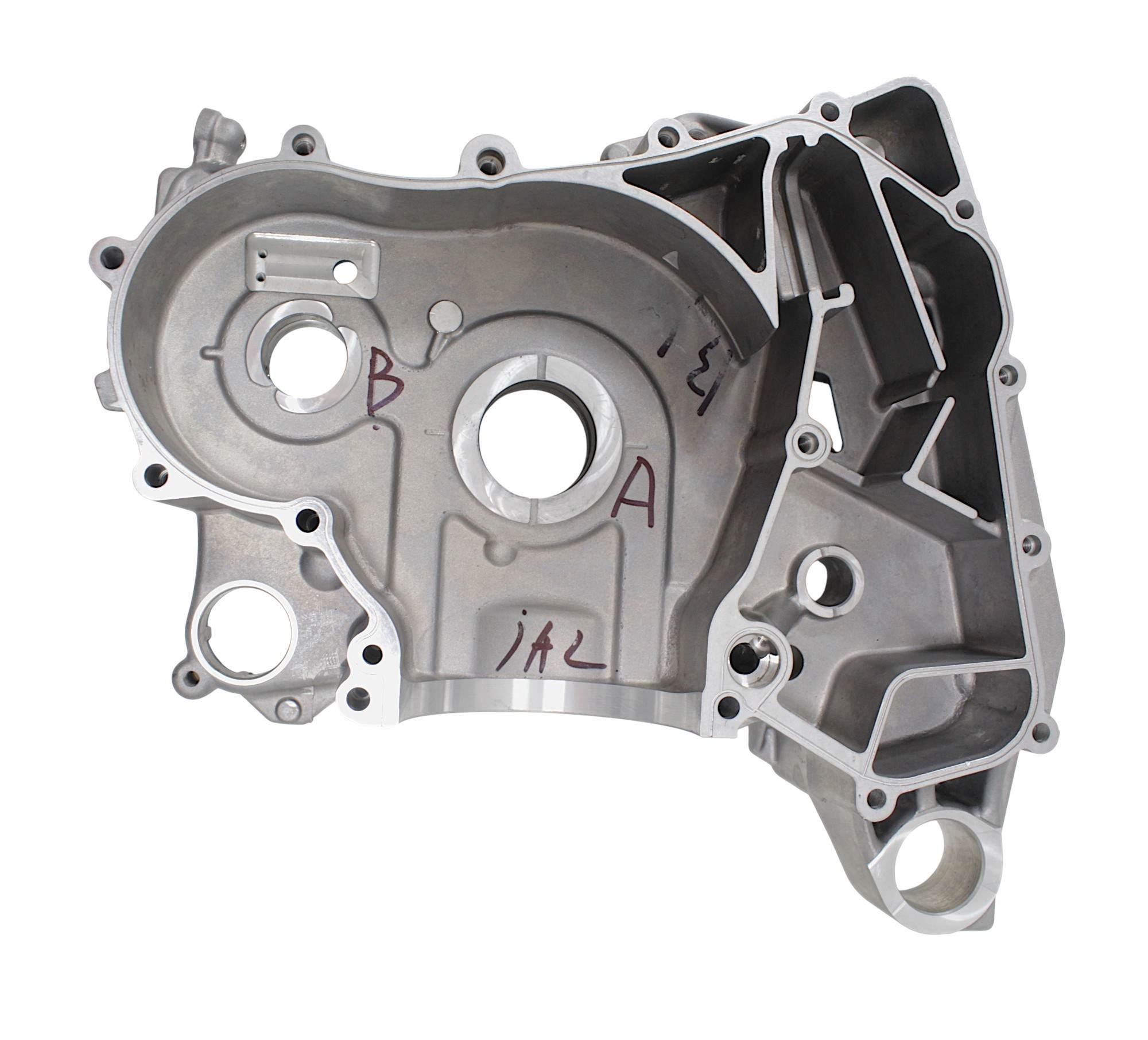 Karter silnika prawy fort350 15904646001X-QJ - zdjęcie 3