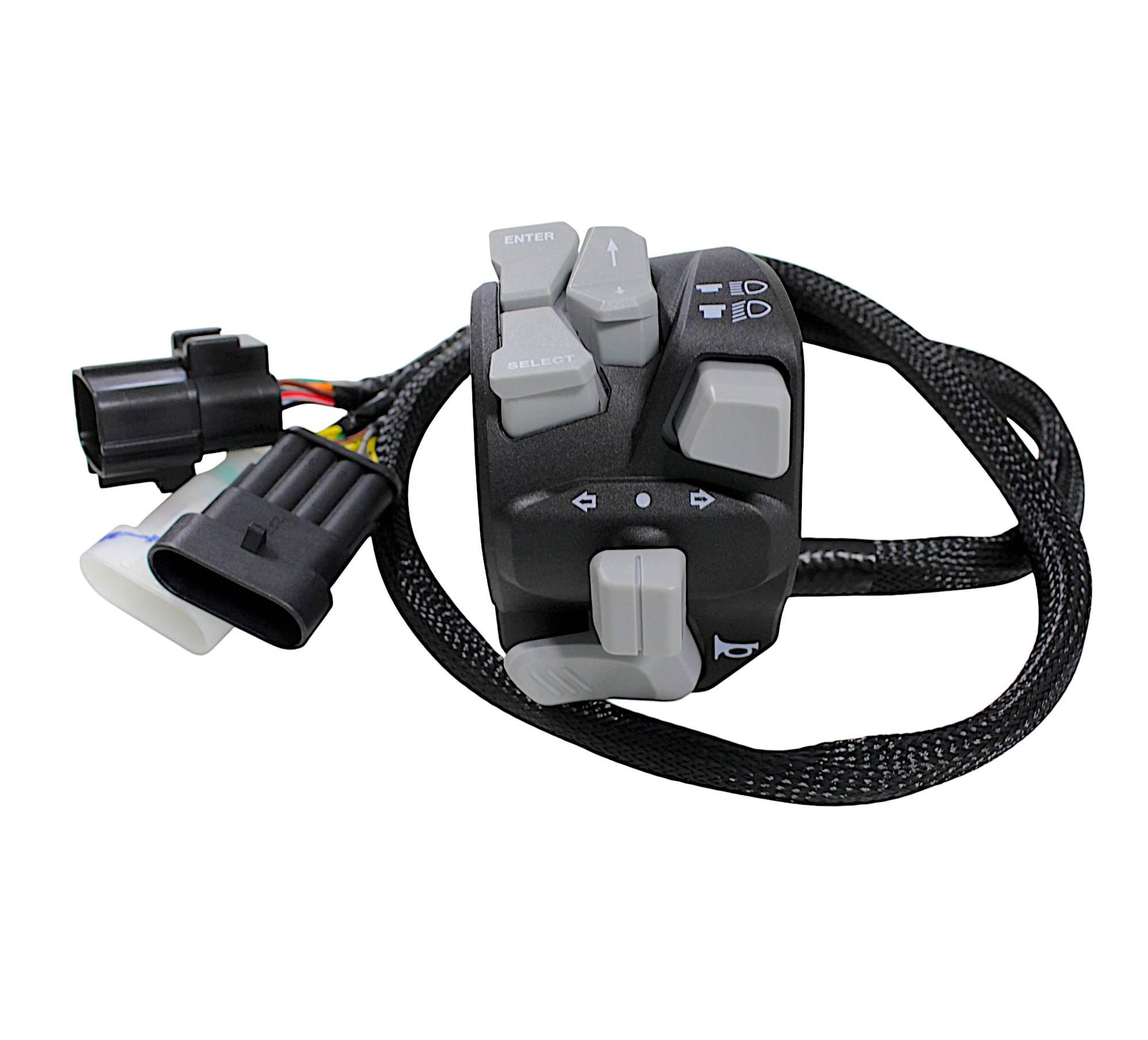 Przełączniki lewe fort350 40500L790002-QJ
