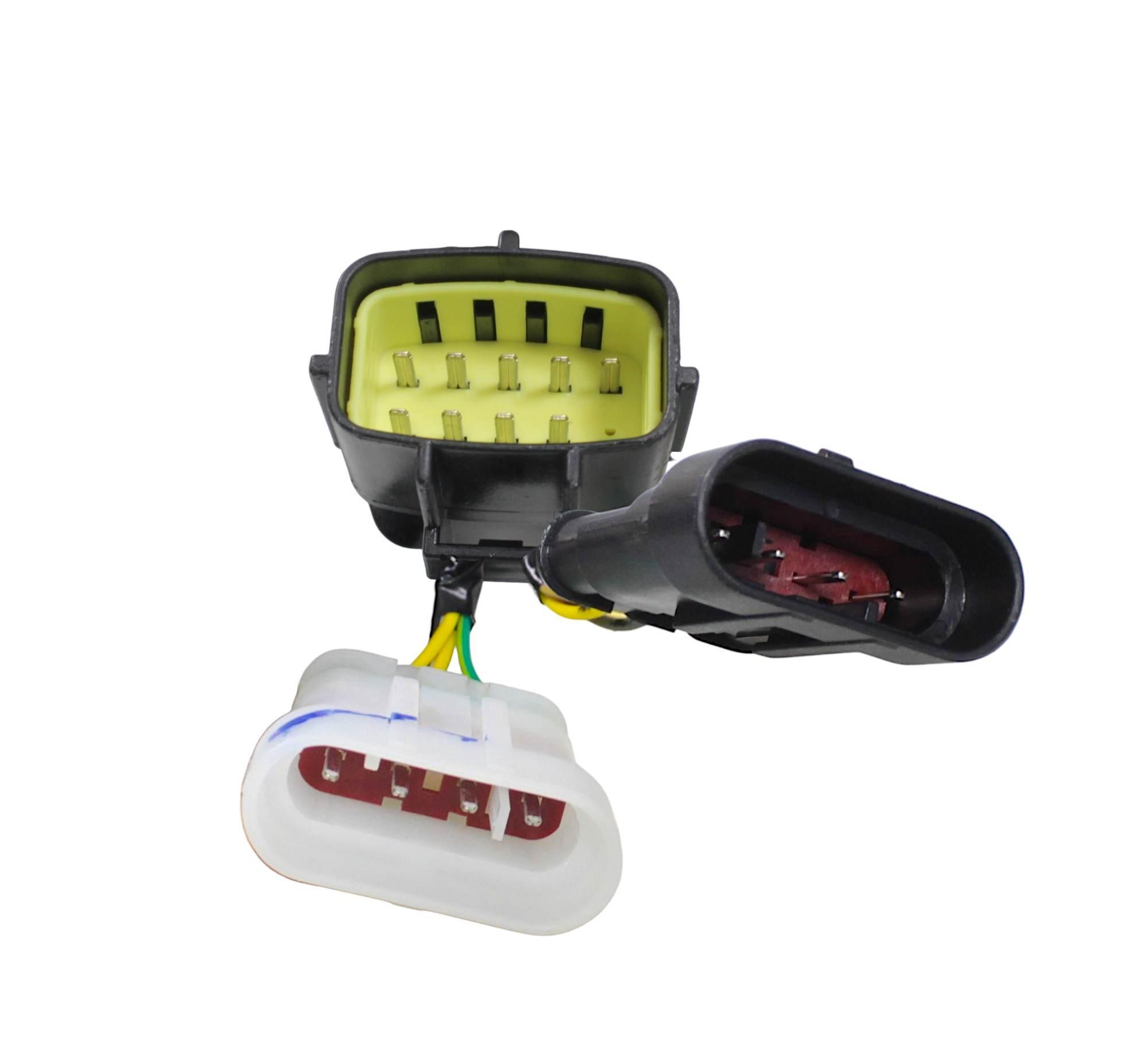 Przełączniki lewe fort350 40500L790002-QJ - zdjęcie 3