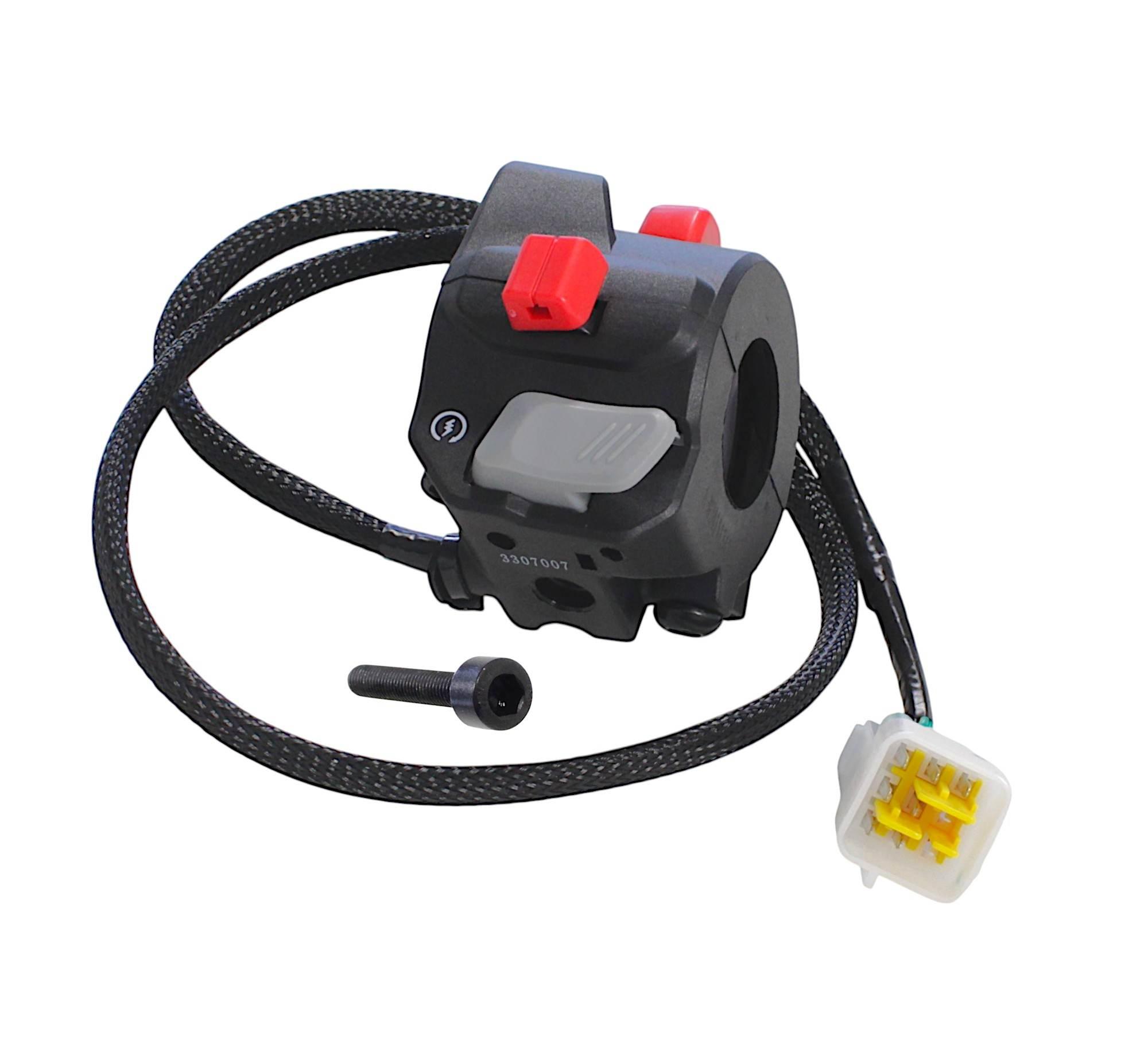 Przełączniki prawe fort350 40600L790003-QJ