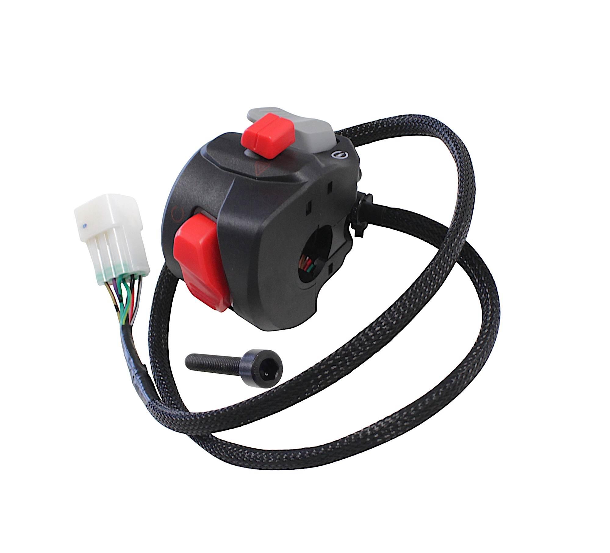 Przełączniki prawe fort350 40600L790003-QJ - zdjęcie 2