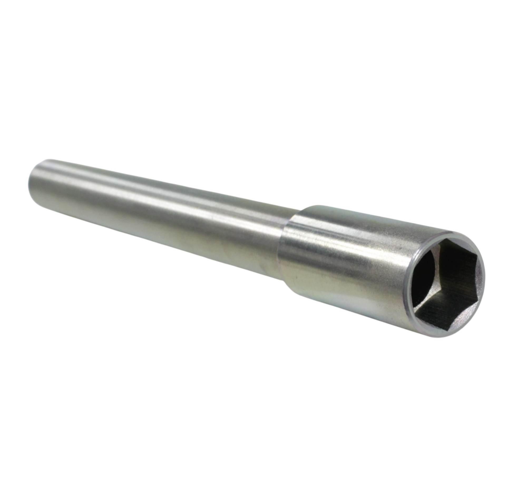 Oś przedniego koła fort350 44004P440000-QJ - zdjęcie 3