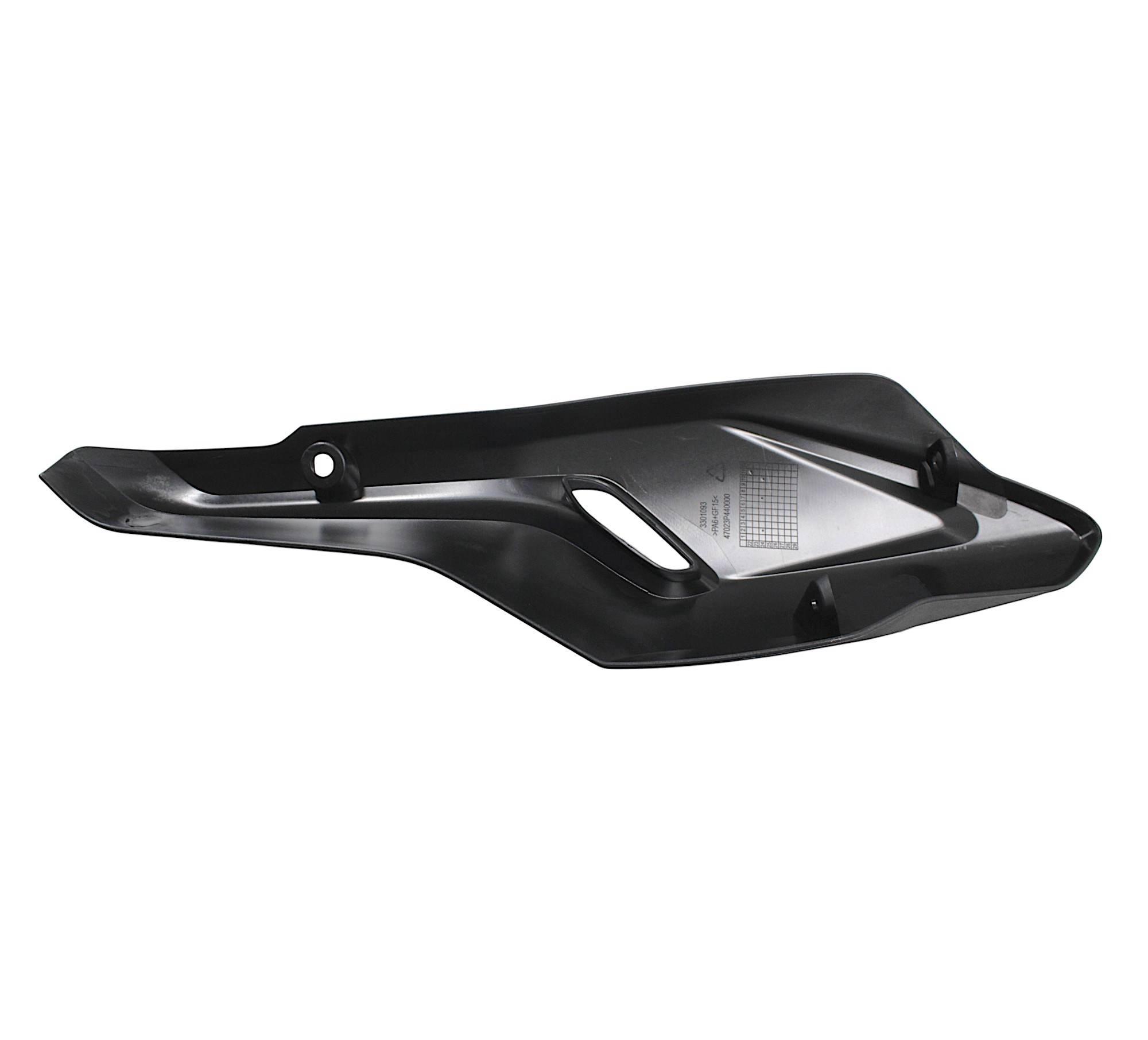 Osłona tłumika boczna fort350 47023P440000-QJ - zdjęcie 2