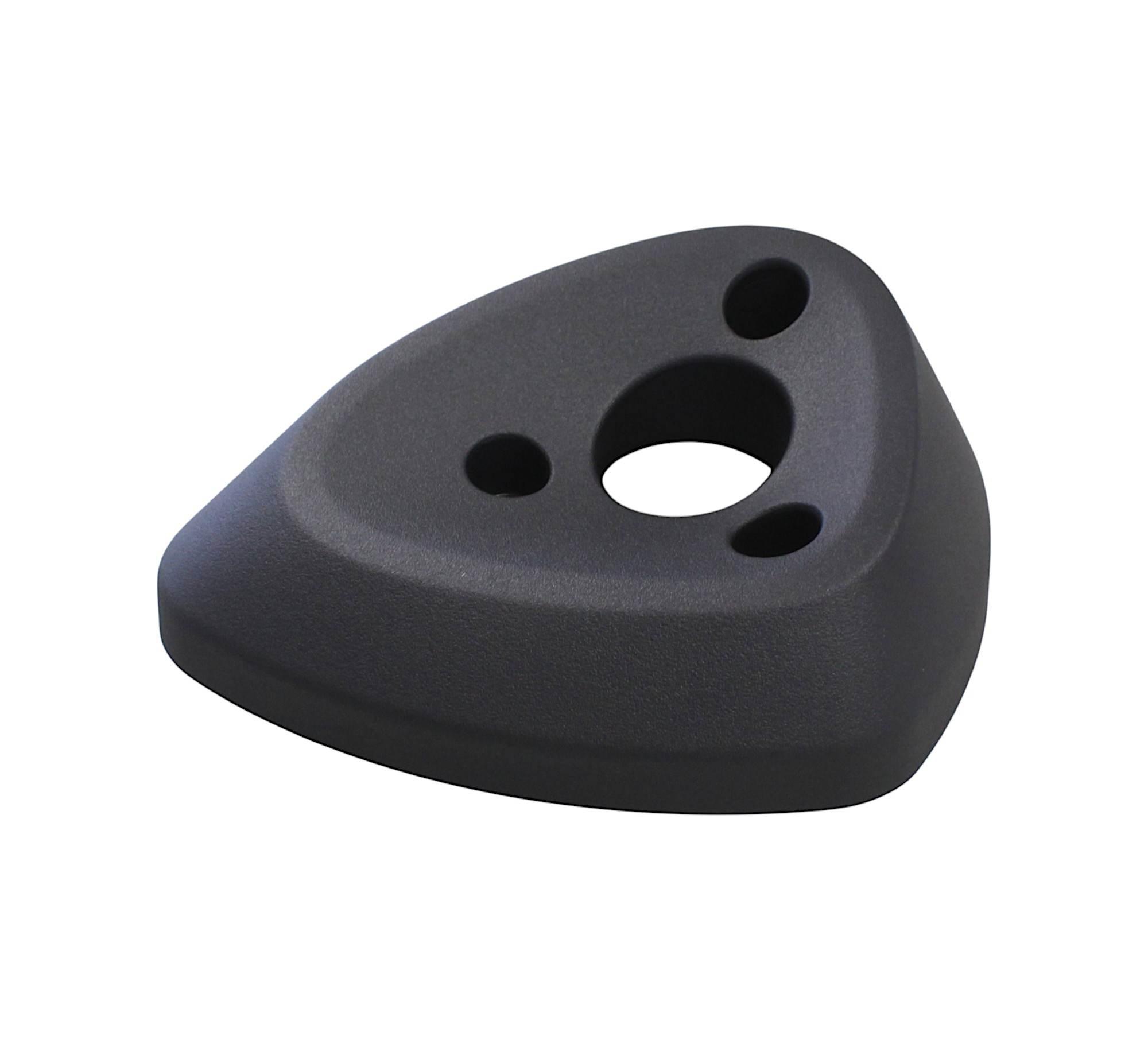 Osłona tłumika tylna fort350 47038P440000-QJ
