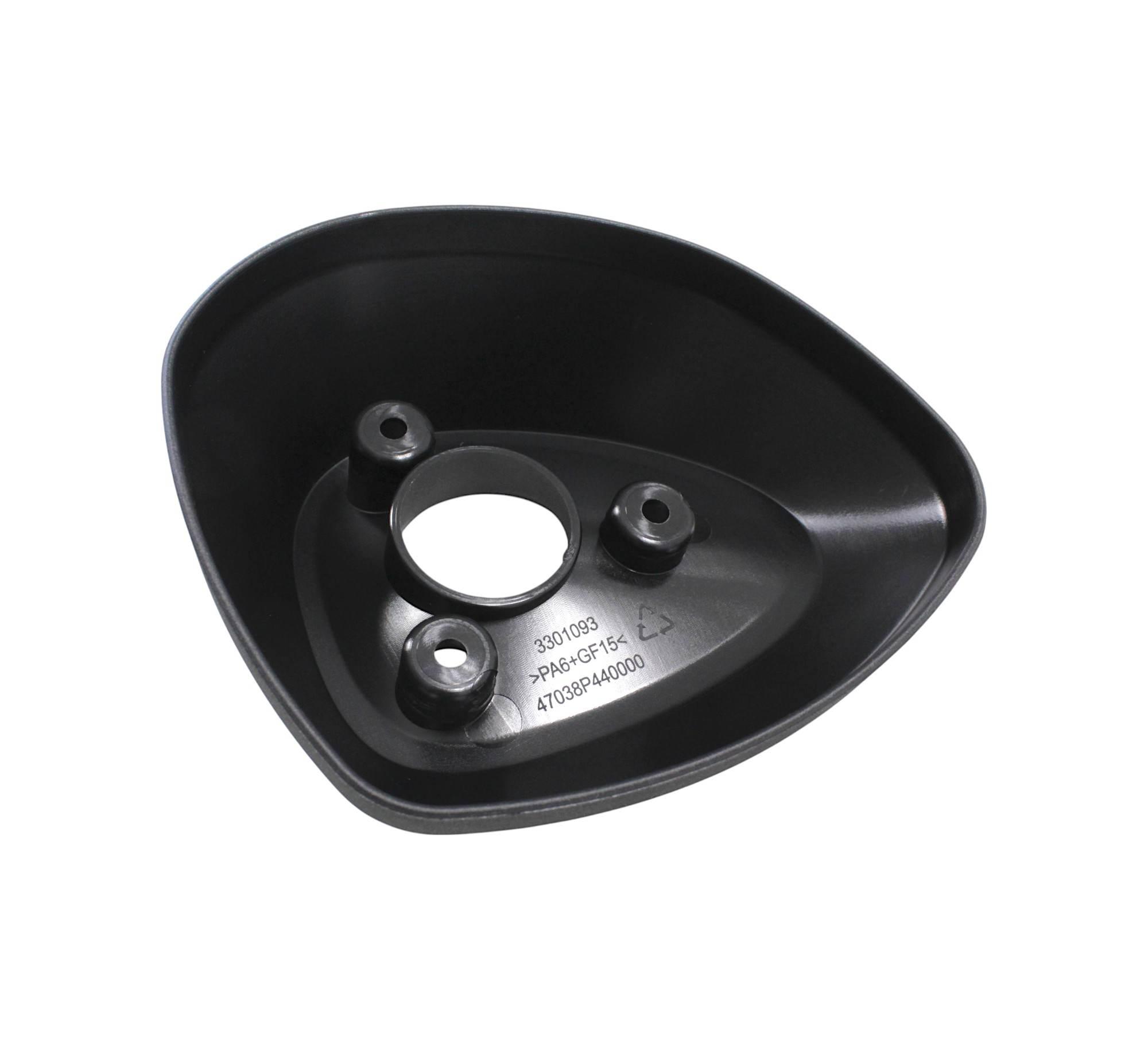 Osłona tłumika tylna fort350 47038P440000-QJ - zdjęcie 2