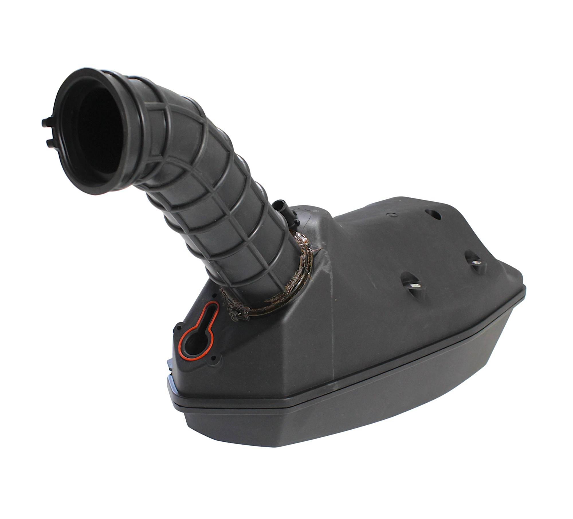 Puszka filtra powietrza kompletna fort350 49100P440001-QJ - zdjęcie 2