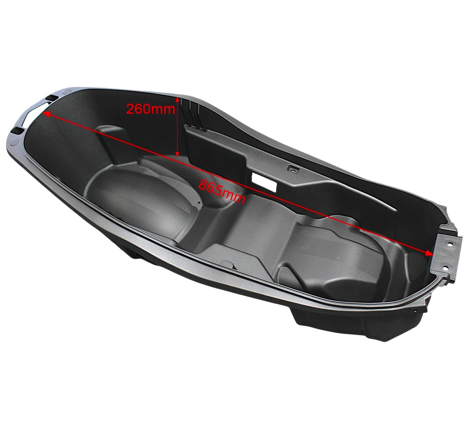 Schowek pod siedzeniem fort350 51004NT10000-QJ - zdjęcie 2