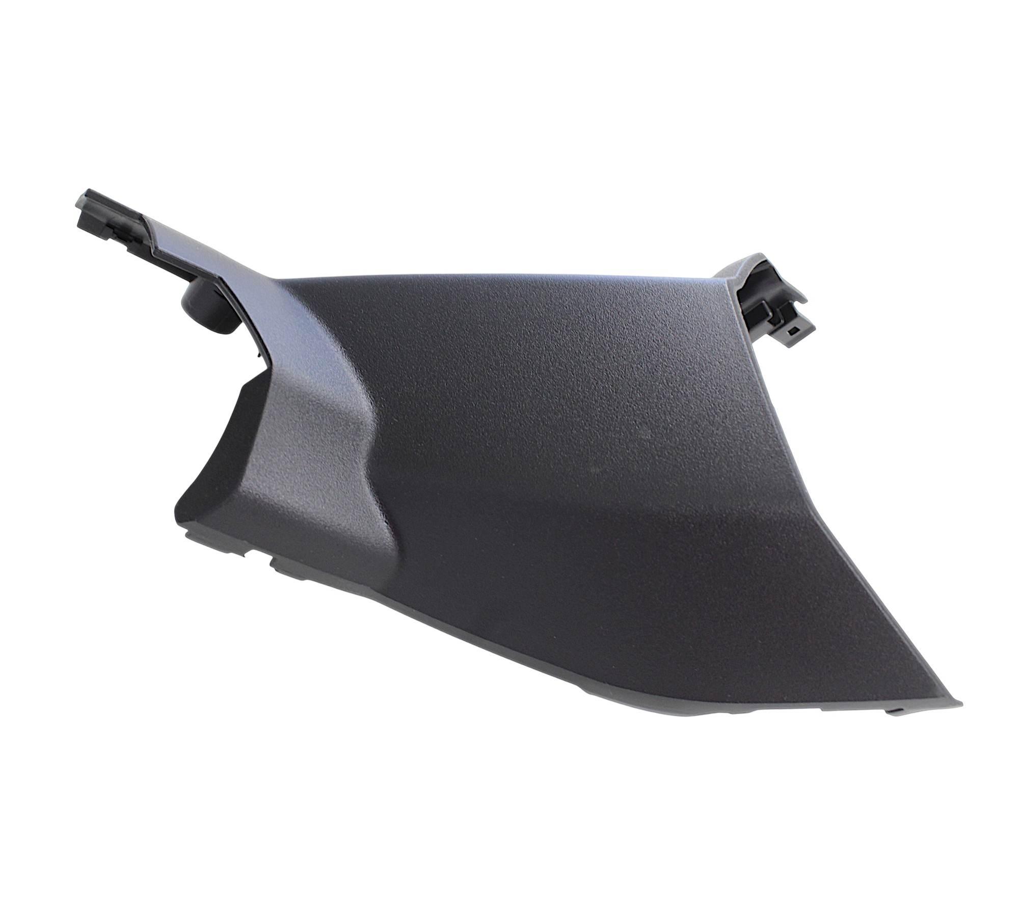 Osłona kierownicy dolna lewa fort350 65202P440000-QJ