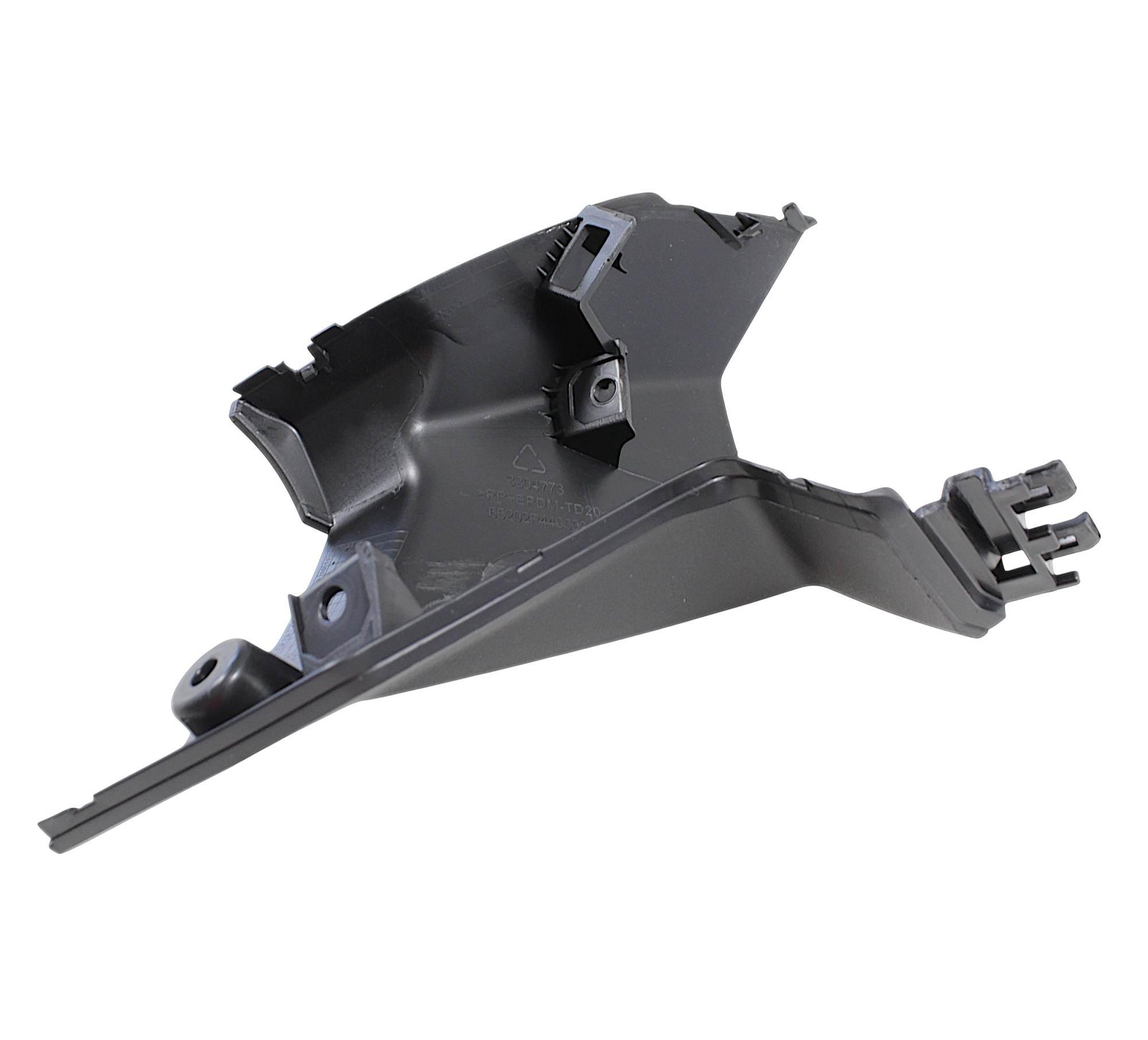 Osłona kierownicy dolna lewa fort350 65202P440000-QJ - zdjęcie 3