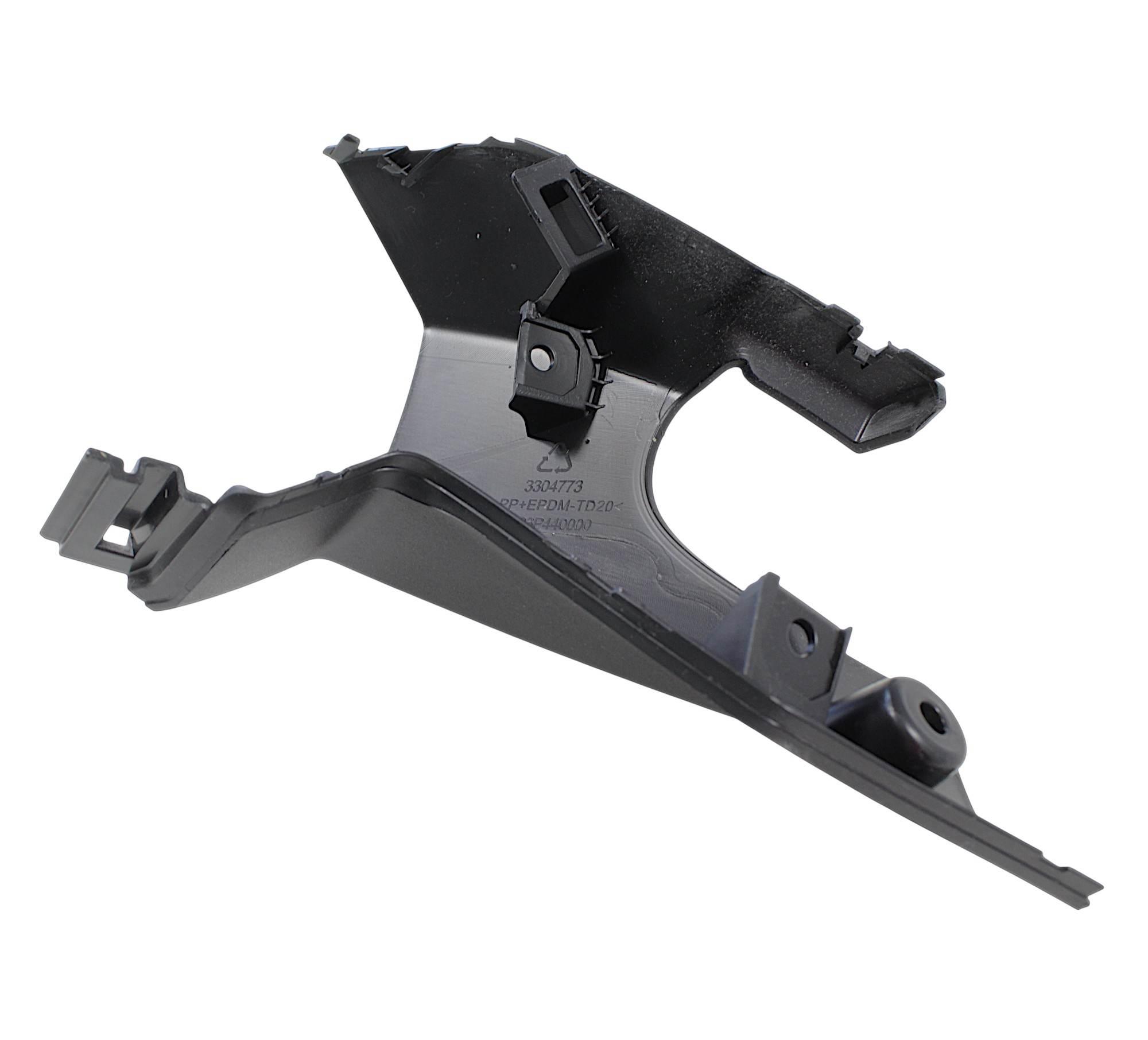 Osłona kierownicy dolna prawa fort350 65203P440000-QJ - zdjęcie 3