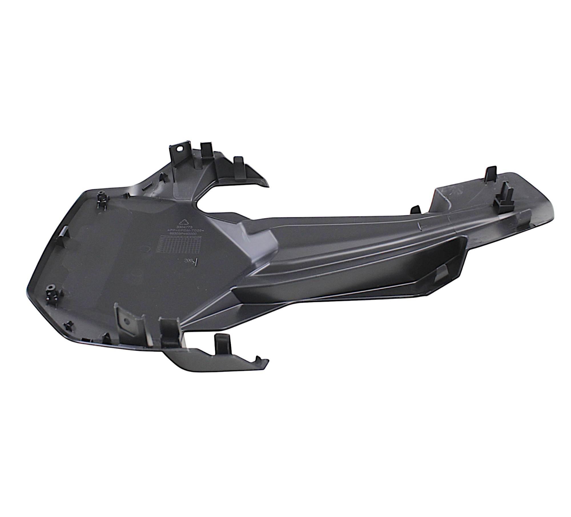 Osłona przednia wyświetlacza fort350 65303P440000-QJ - zdjęcie 3