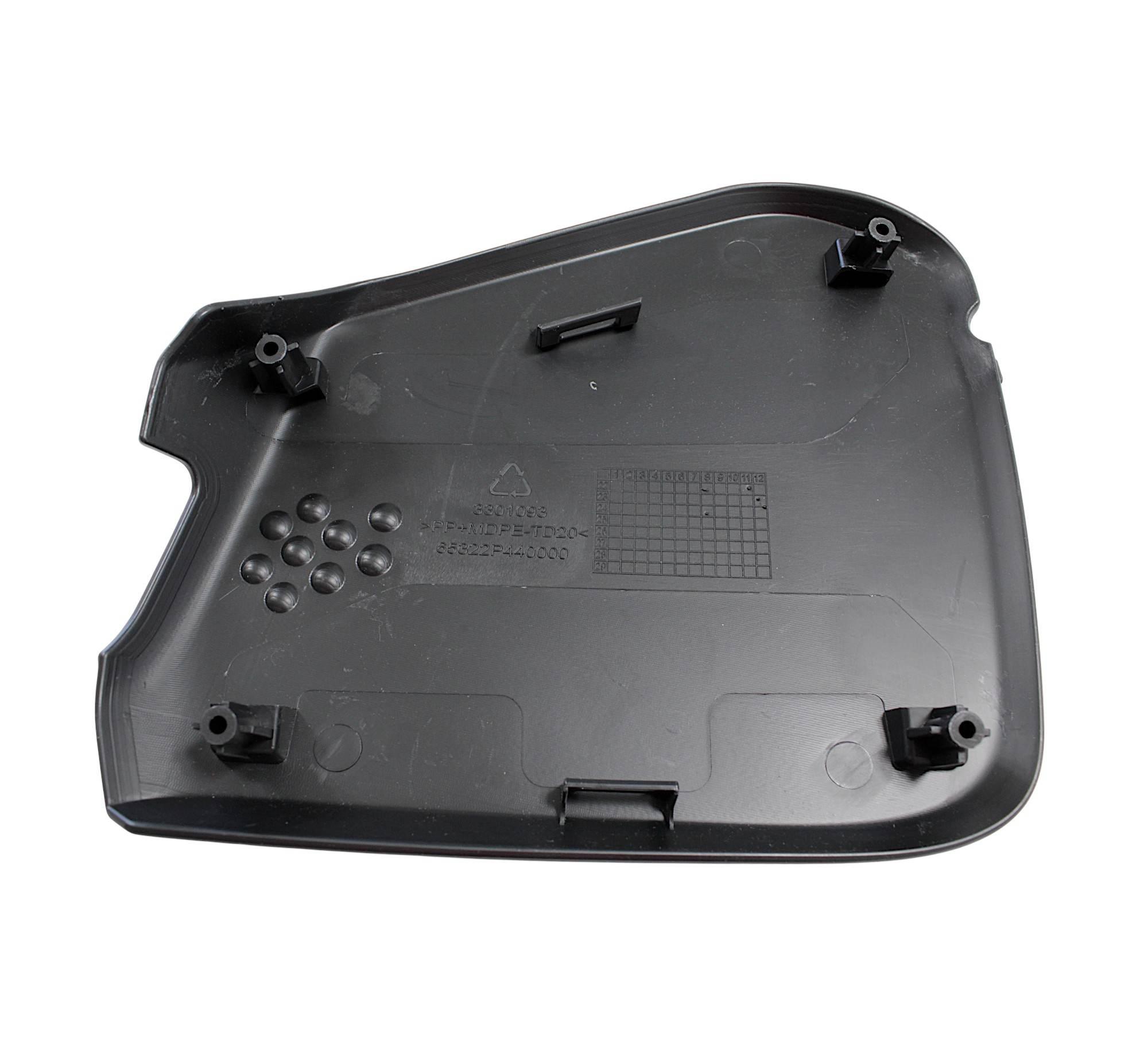 Osłona klapki schowka prawego fort350 65322P440000-QJ - zdjęcie 3